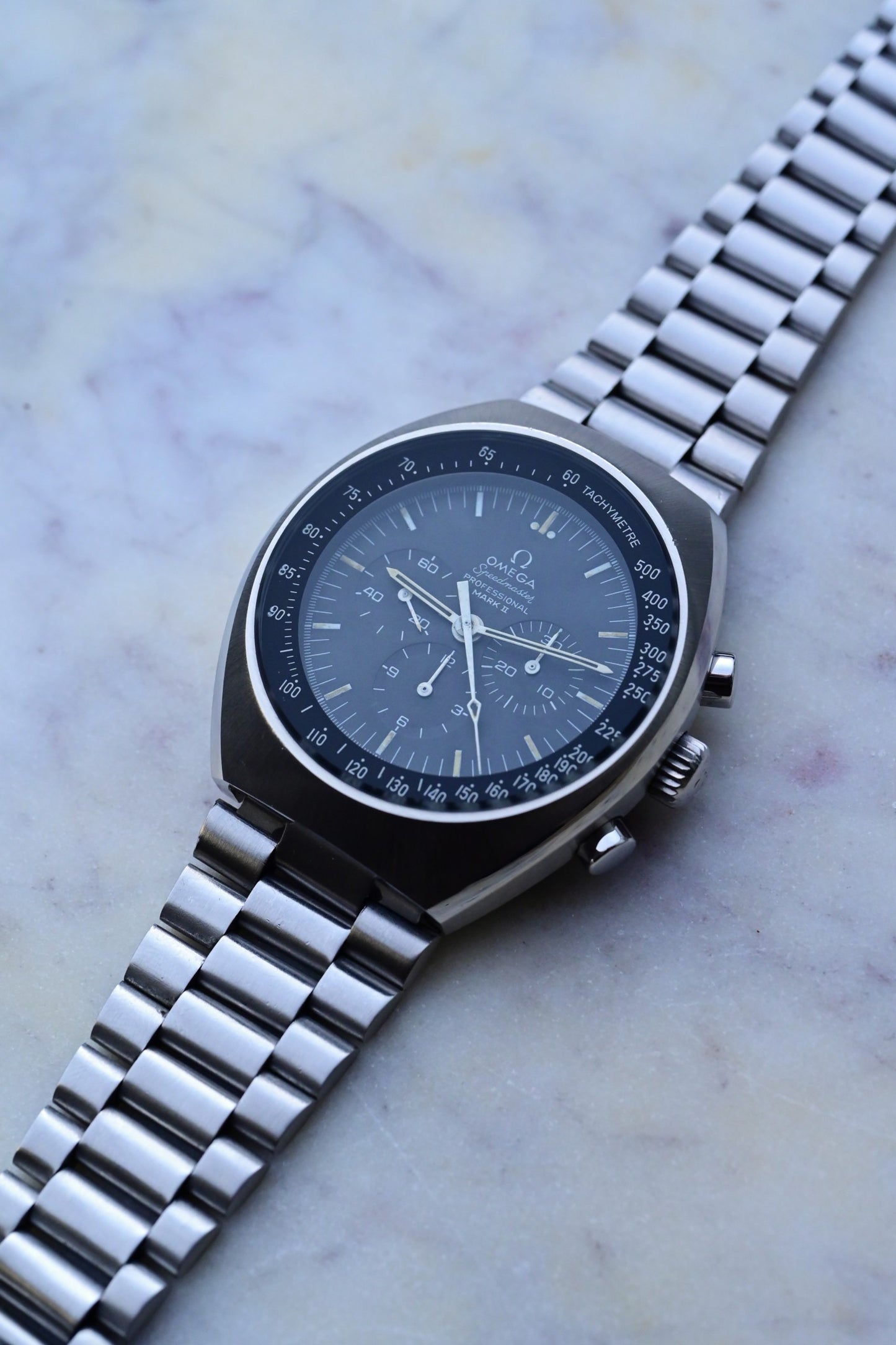 OMEGA Speedmaster Mark II Ref. 145.014