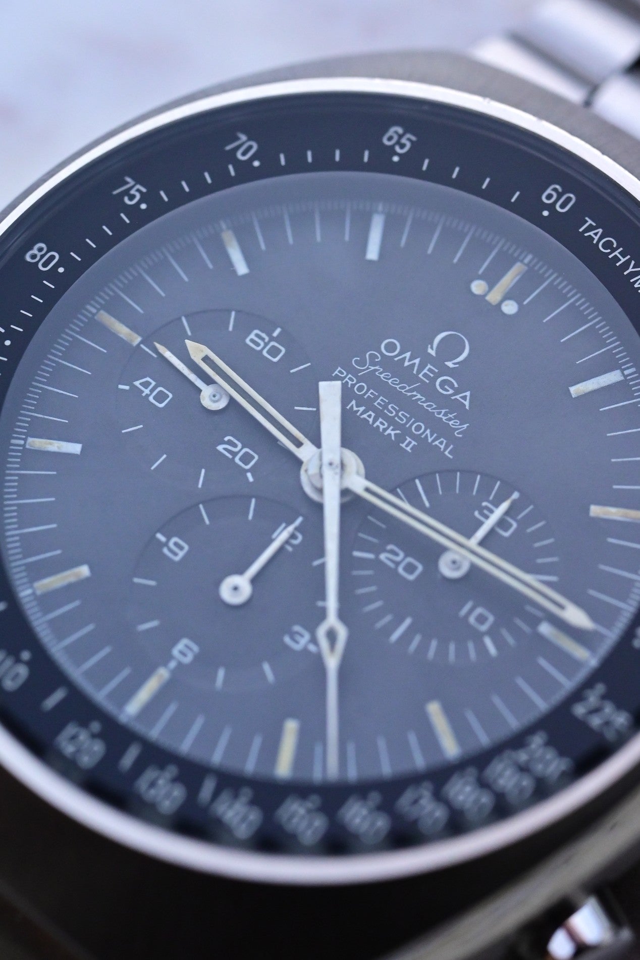 OMEGA Speedmaster Mark II Ref. 145.014