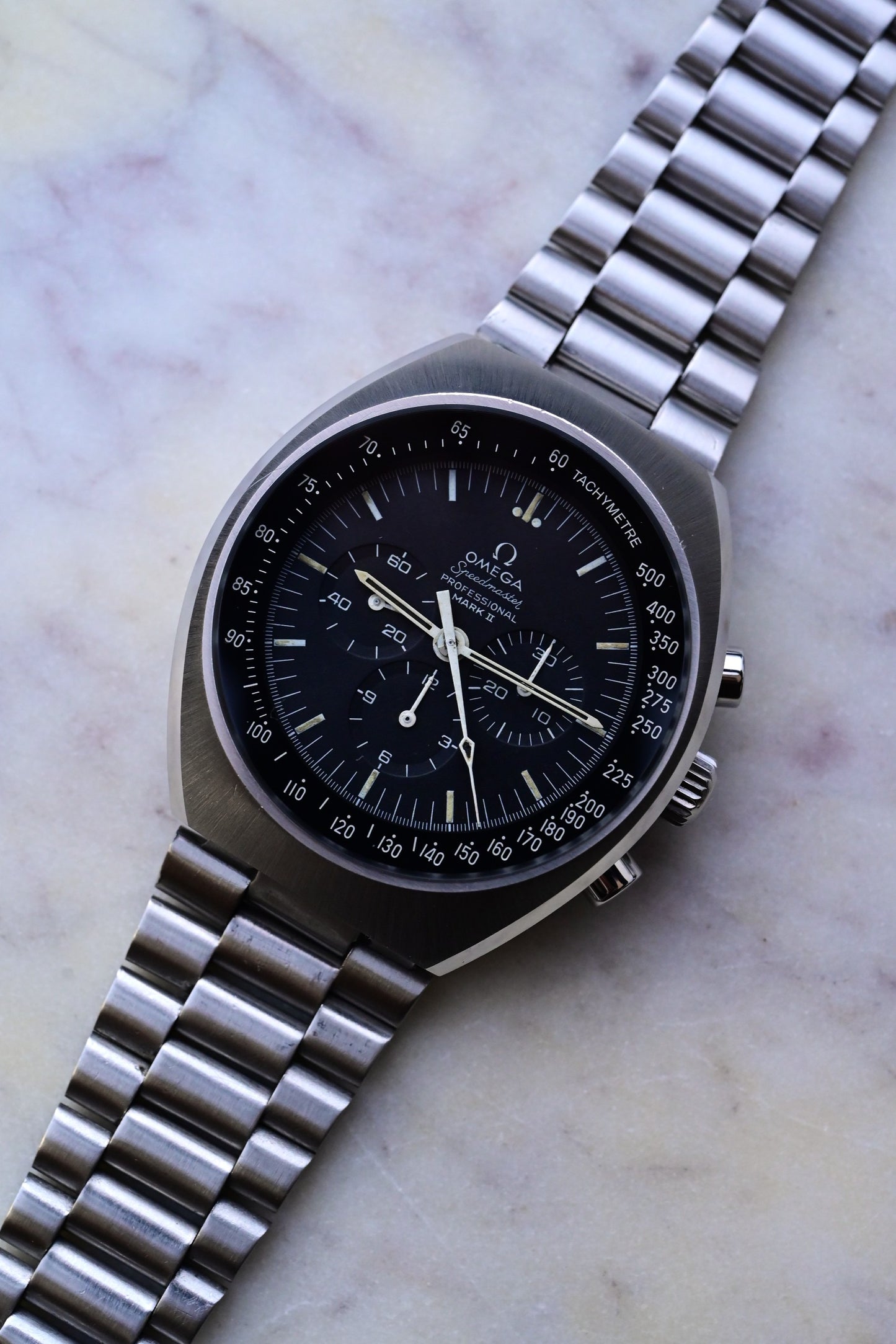 OMEGA Speedmaster Mark II Ref. 145.014