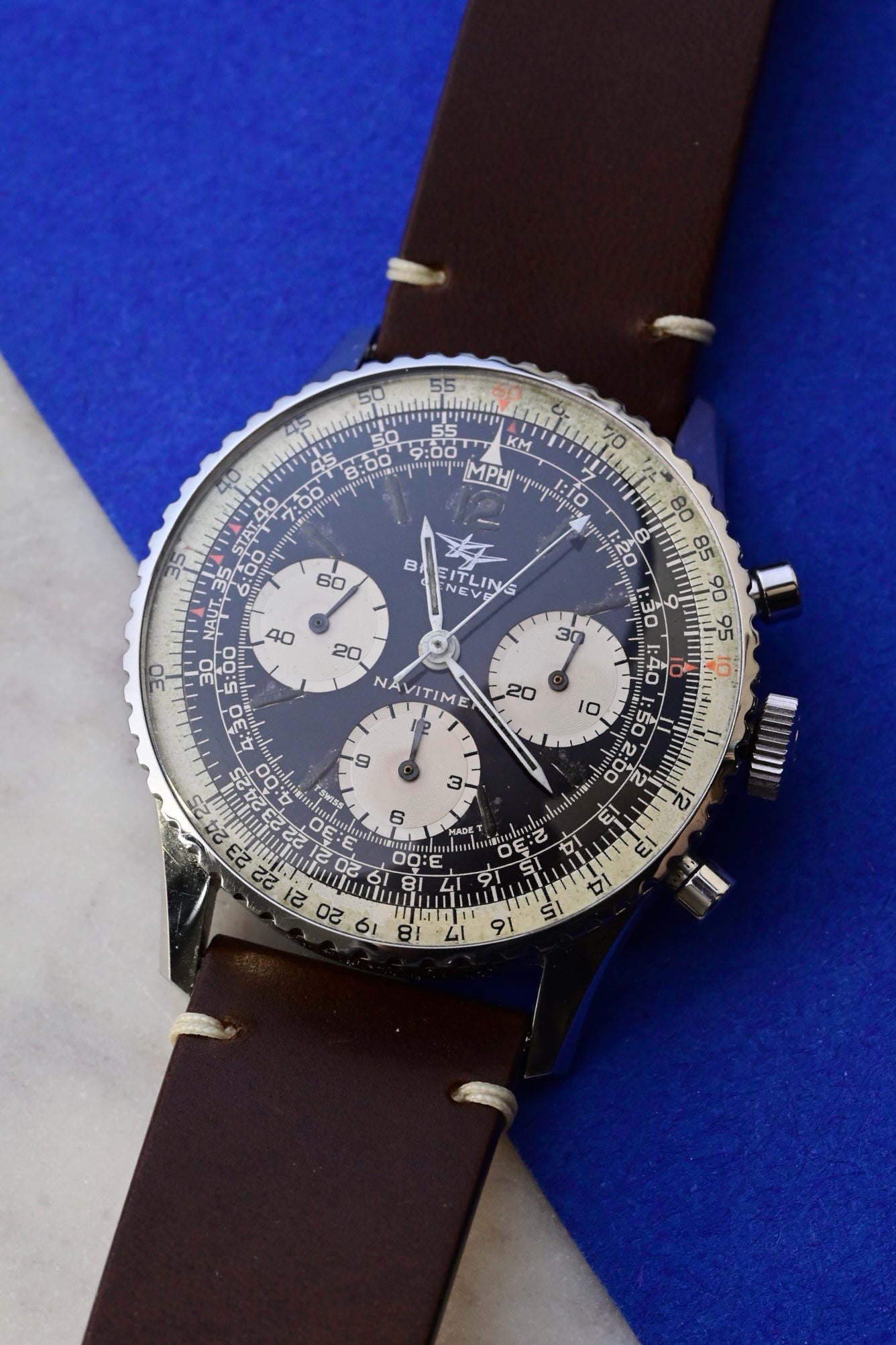 BREITLING Navitimer "Big Eyes" Ref. 806