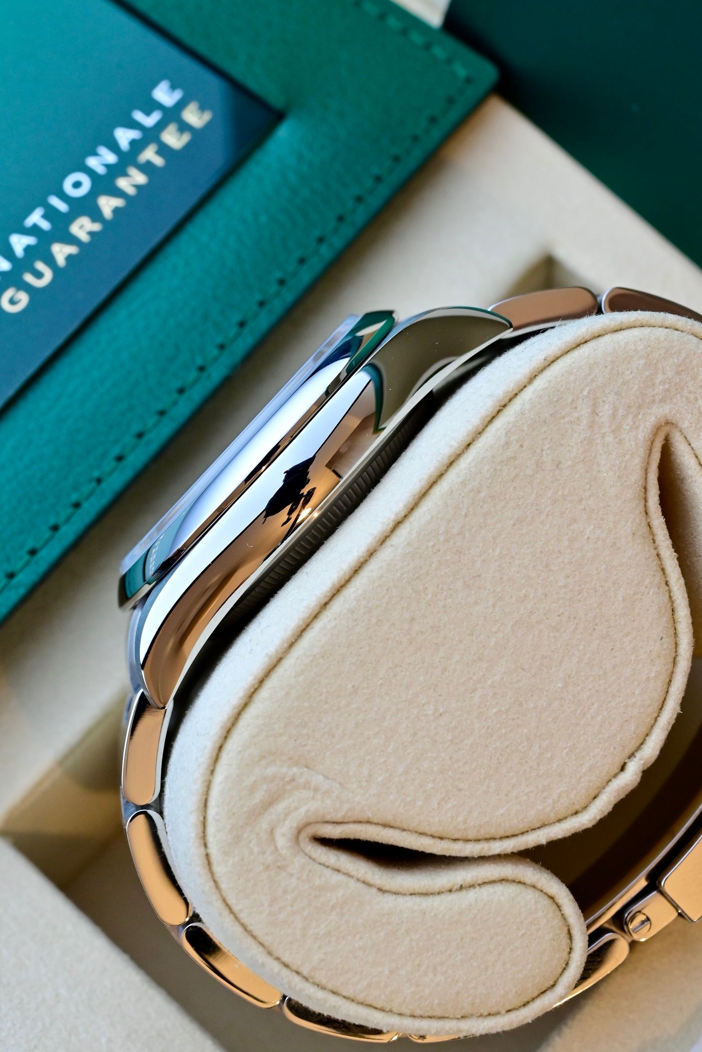 ROLEX Oyster Perpetual 36 Neuve Ref. 126000