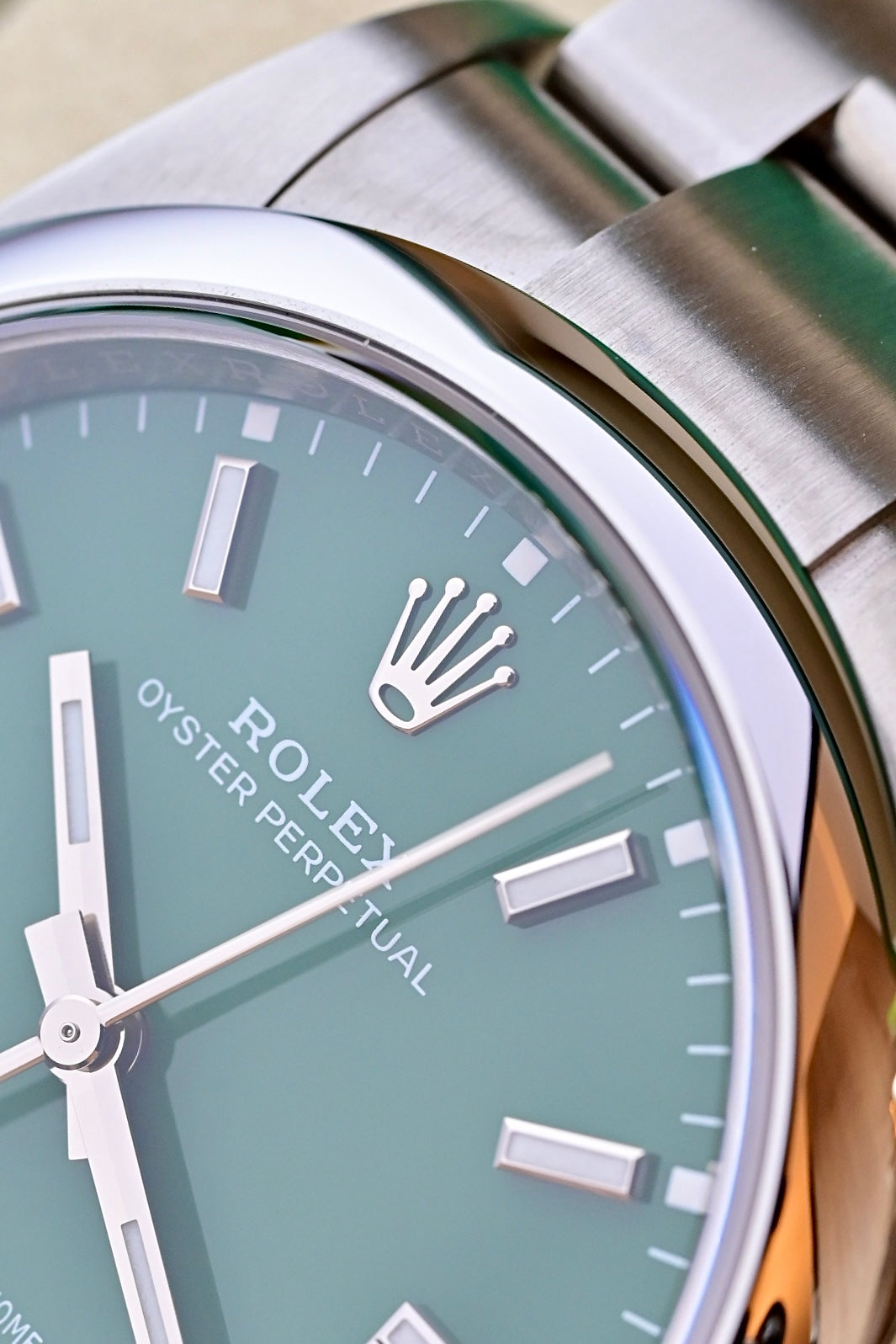 ROLEX Oyster Perpetual 36 Neuve Ref. 126000