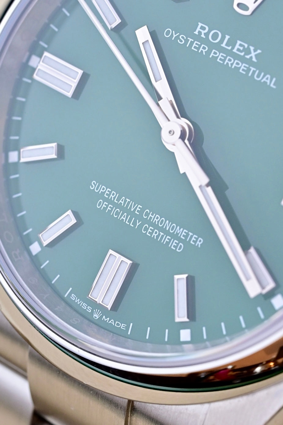 ROLEX Oyster Perpetual 36 Neuve Ref. 126000