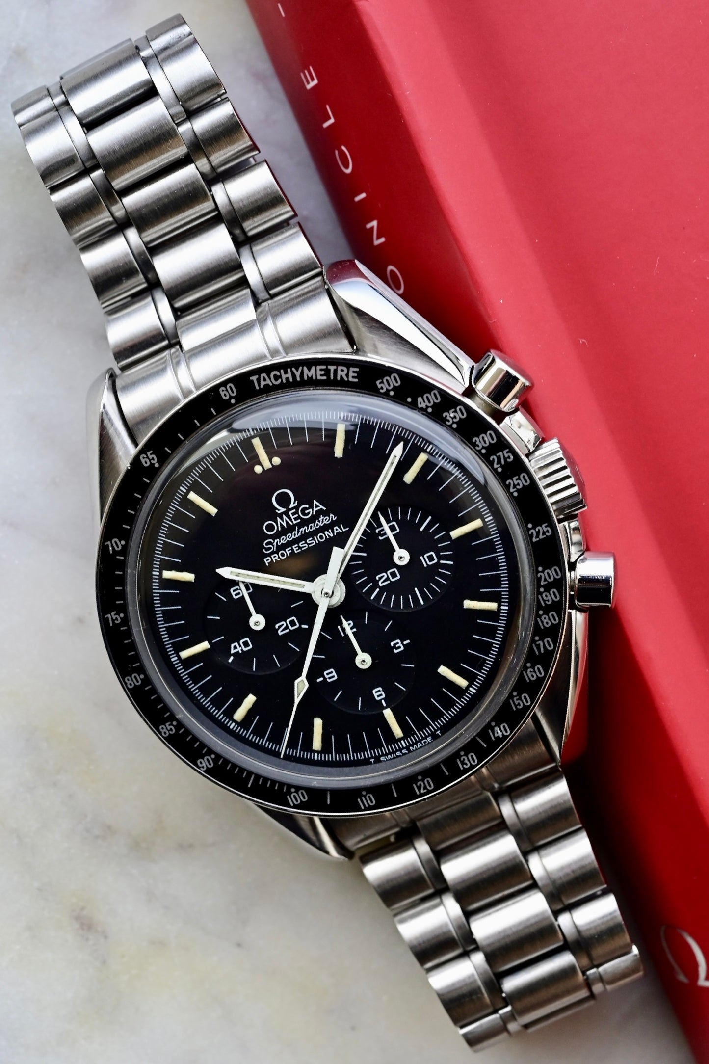 OMEGA Speedmaster Ref. 3590.50