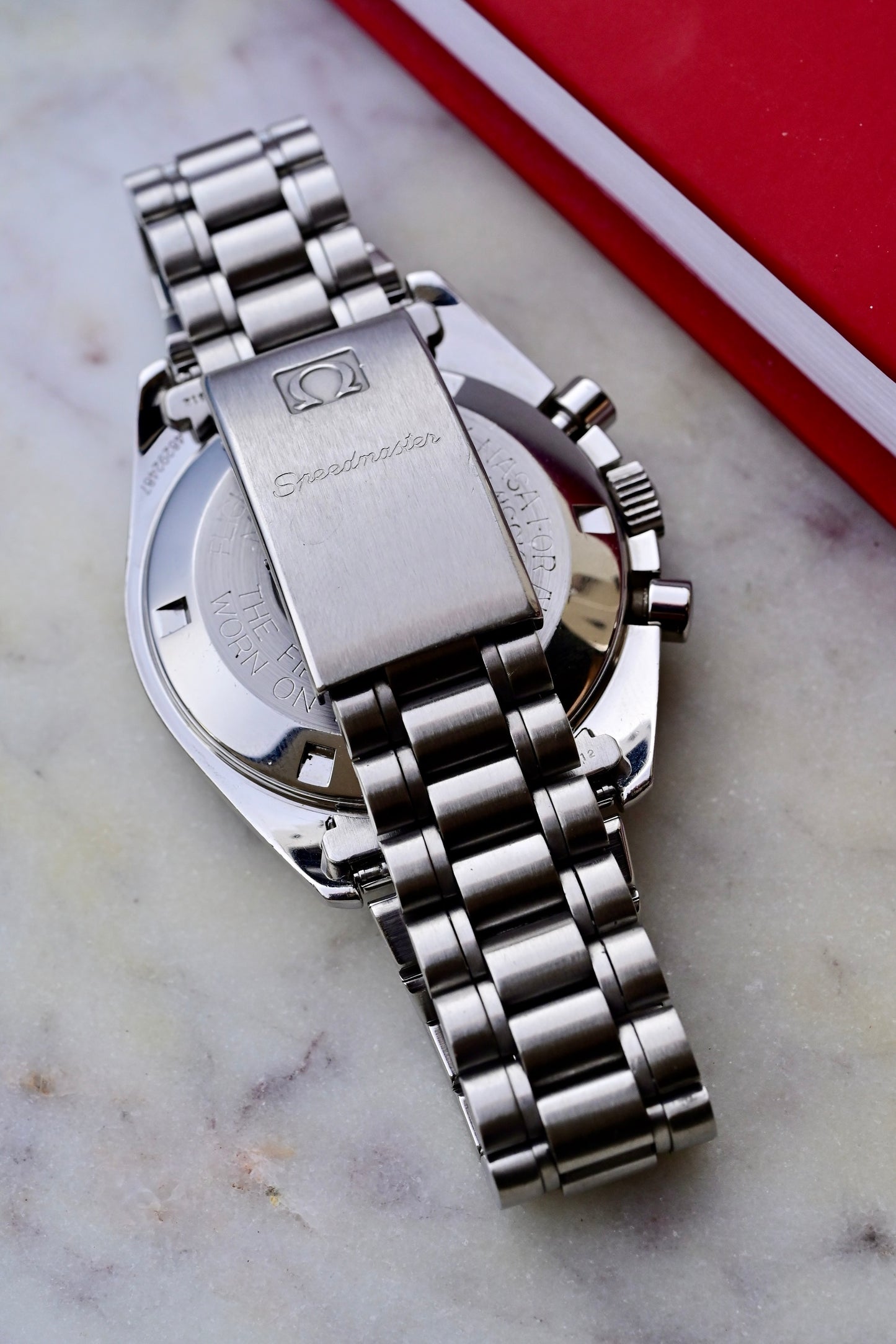 OMEGA Speedmaster Ref. 3590.50