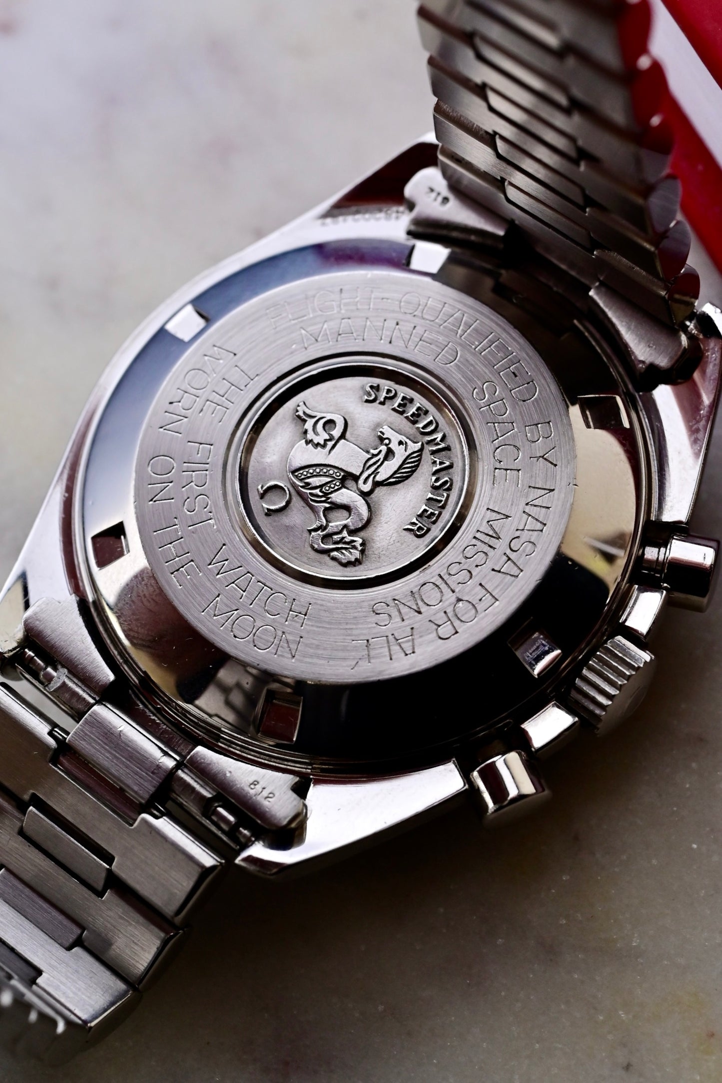 OMEGA Speedmaster Ref. 3590.50