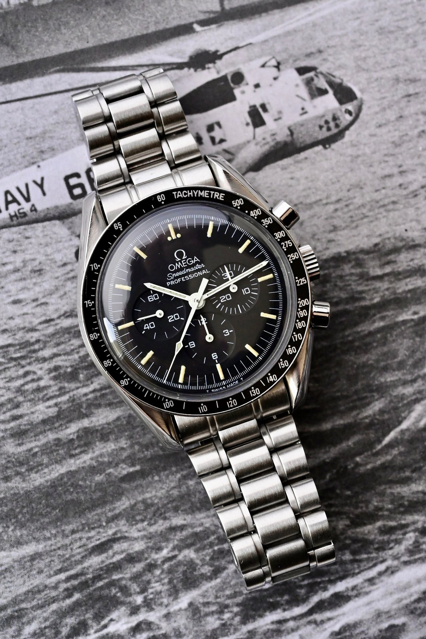 OMEGA Speedmaster Ref. 3590.50