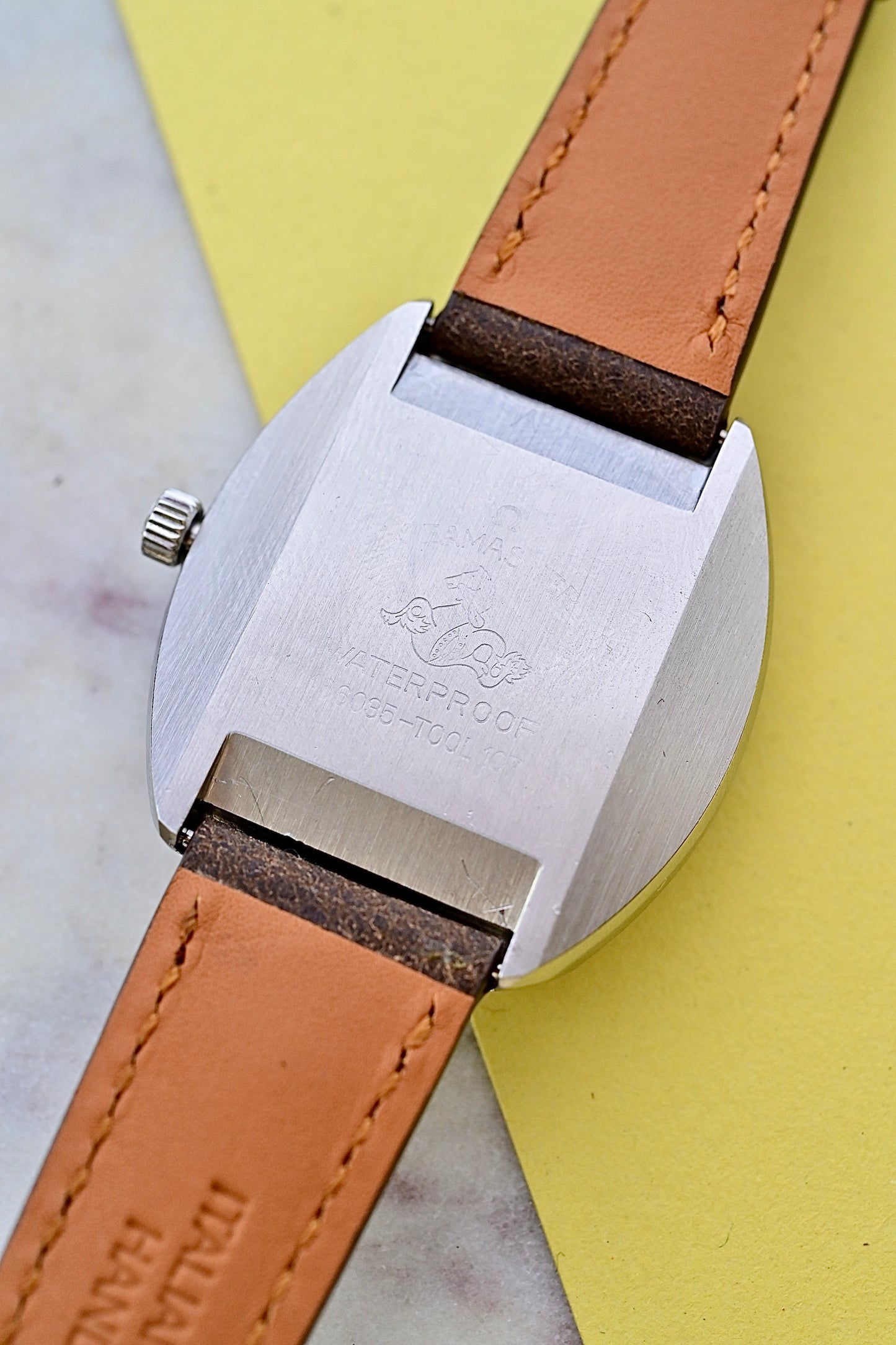 OMEGA Seamaster Cosmic Day-Date Ref. 166.035