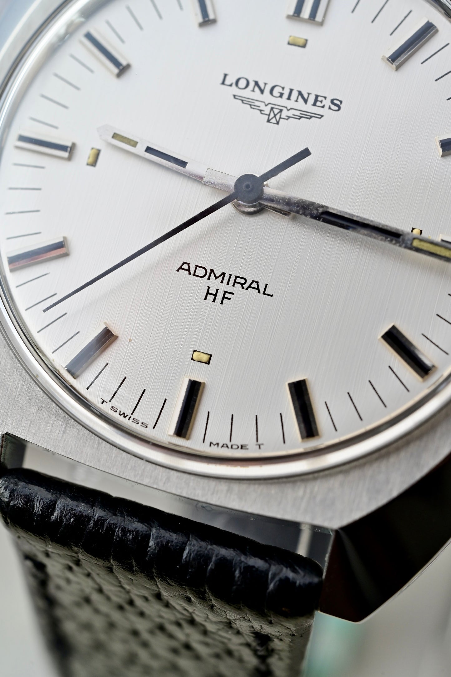 LONGINES Admiral HF Ref. 2303-2