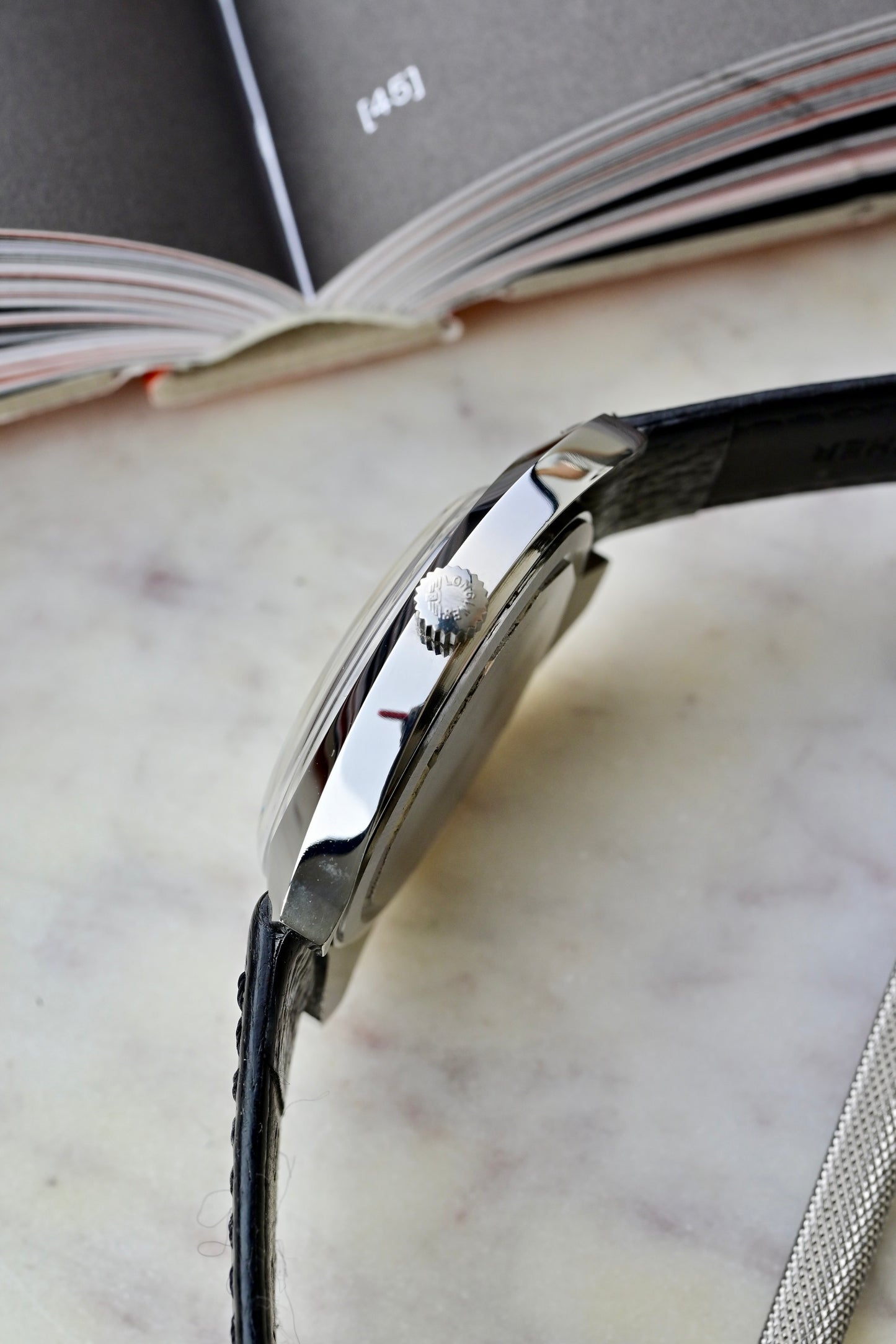 LONGINES Admiral HF Ref. 2303-2