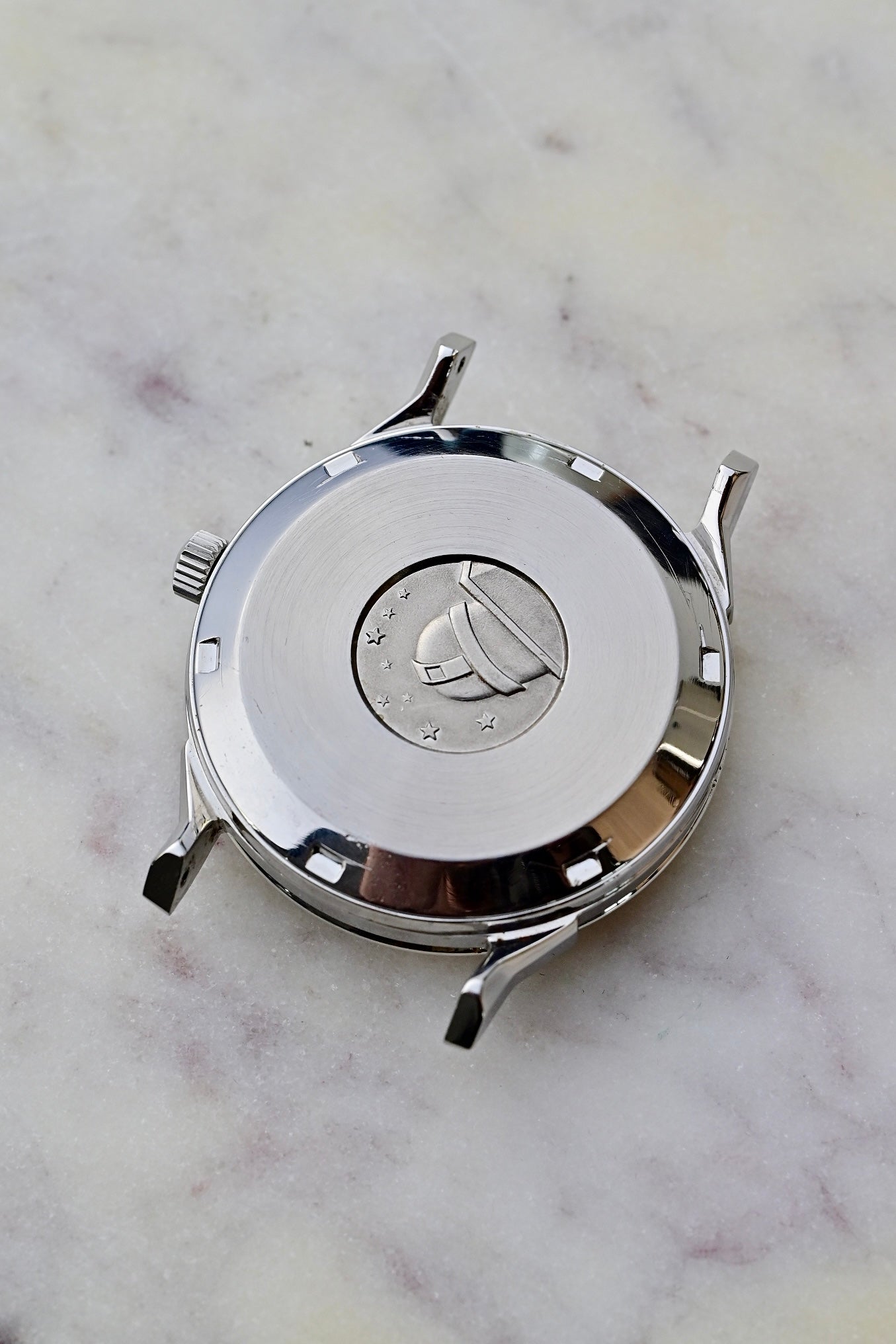 OMEGA Constellation "Pie Pan" JDM Ref. 168.0065