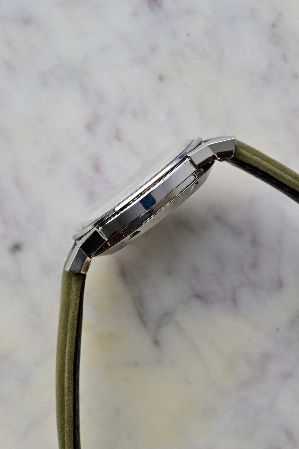 OMEGA Constellation "Pie Pan" JDM Ref. 168.0065