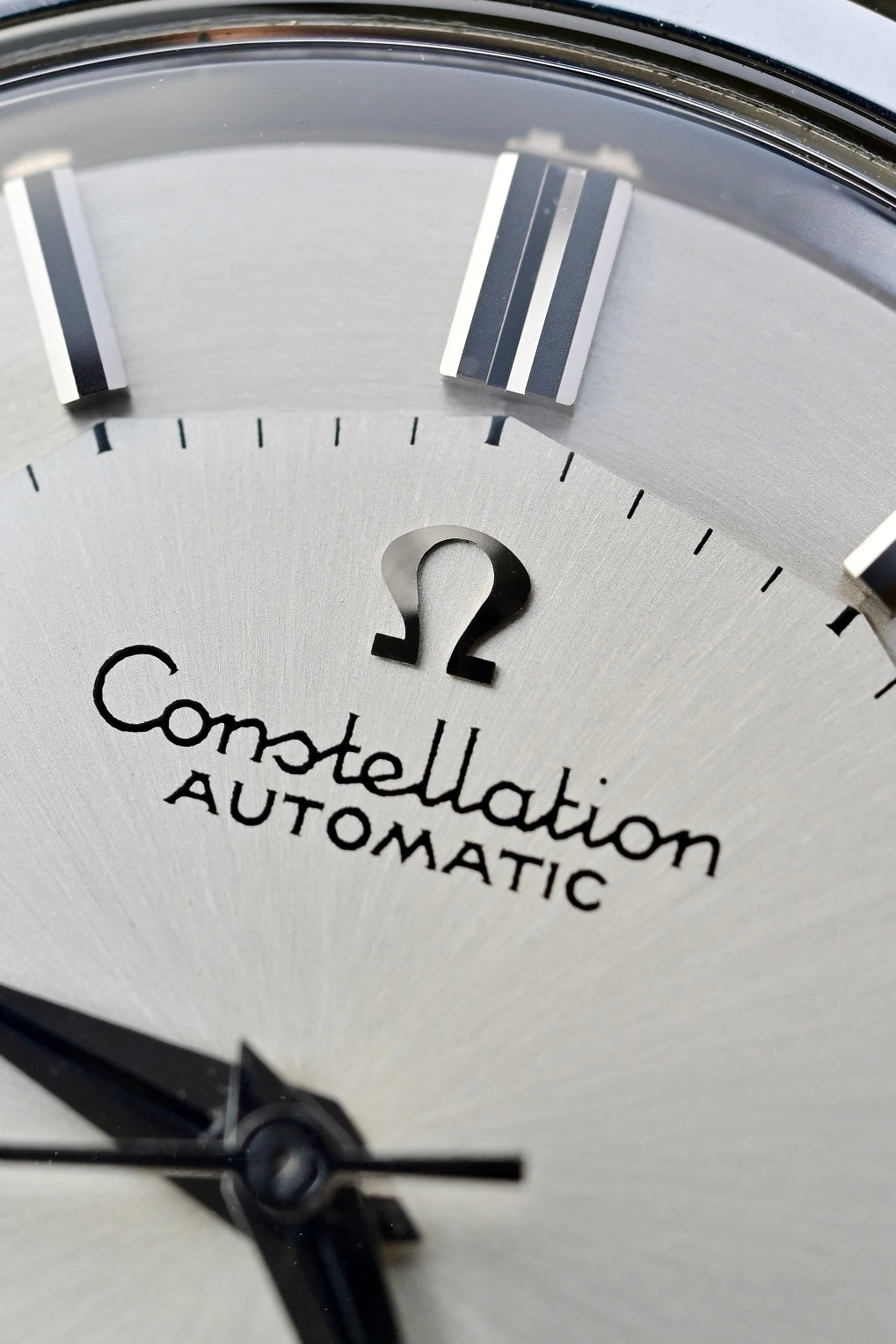 OMEGA Constellation "Pie Pan" JDM Ref. 168.0065