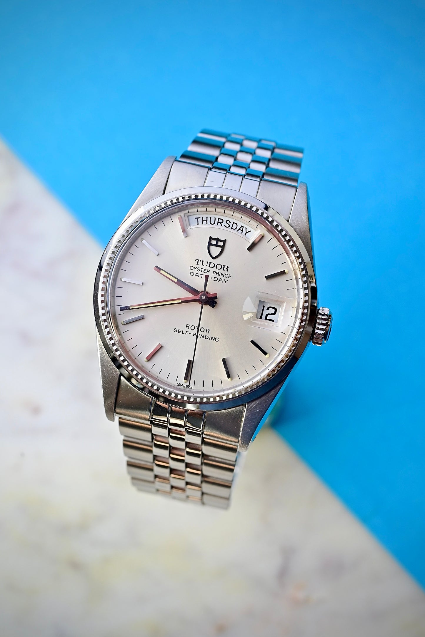 TUDOR Date-Day Ref. 94710