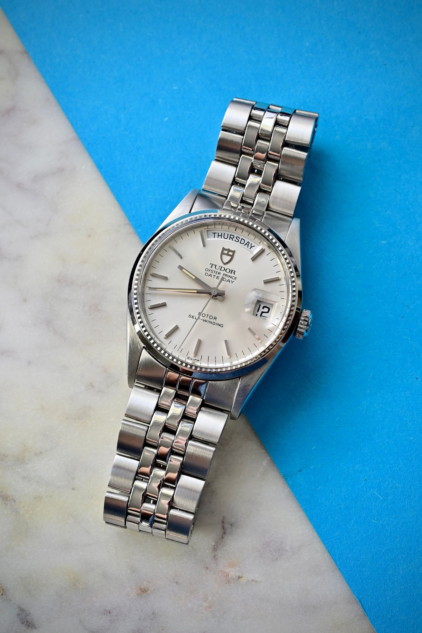 TUDOR Date-Day Ref. 94710