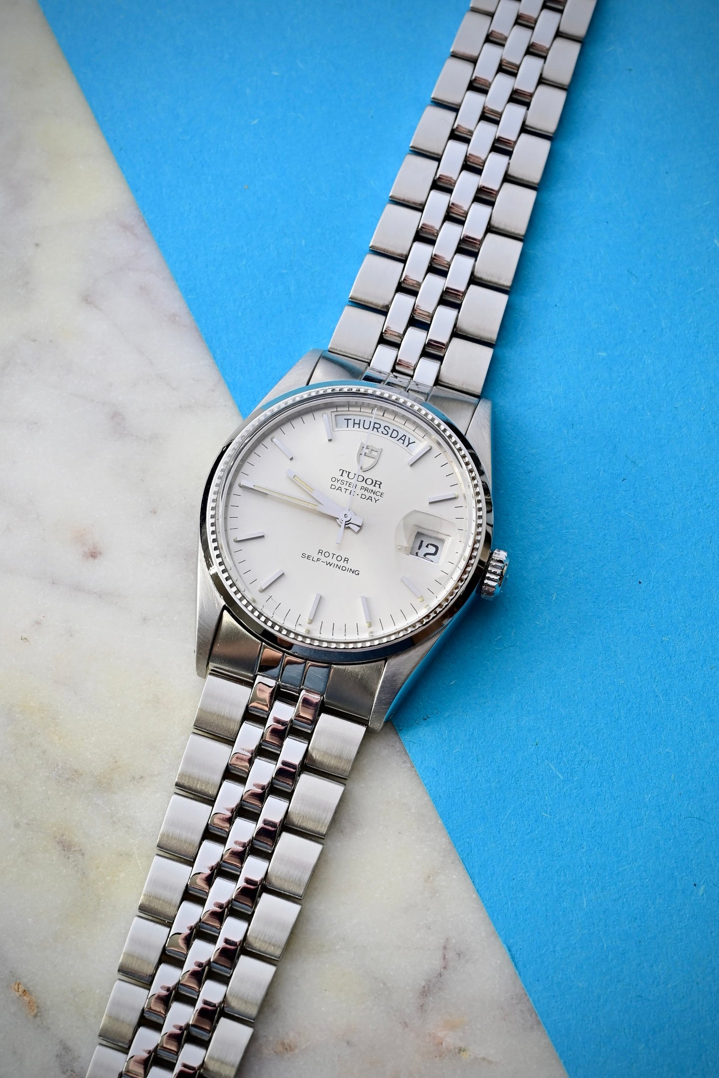TUDOR Date-Day Ref. 94710