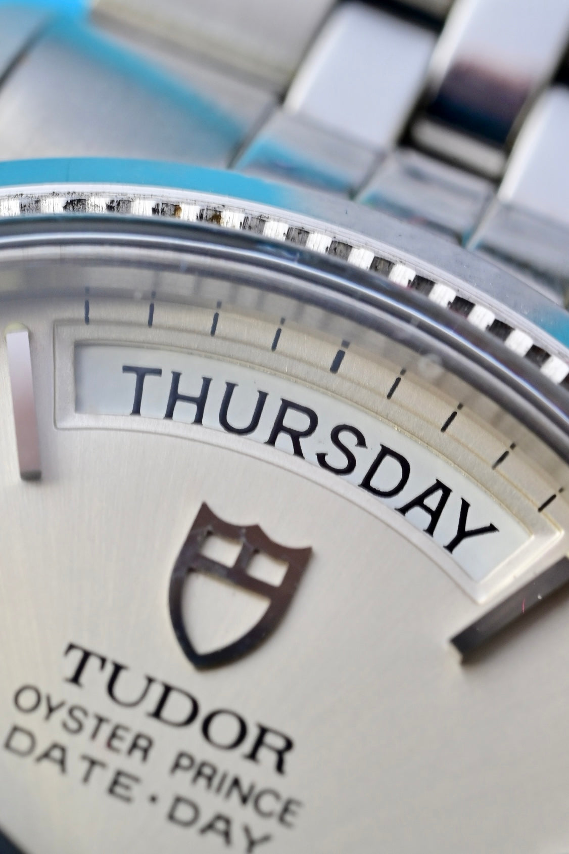 TUDOR Date-Day Ref. 94710