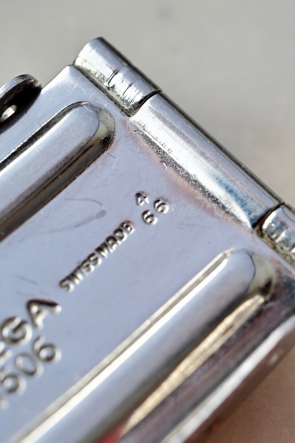 OMEGA Speedmaster Ref. 105012-66 HF