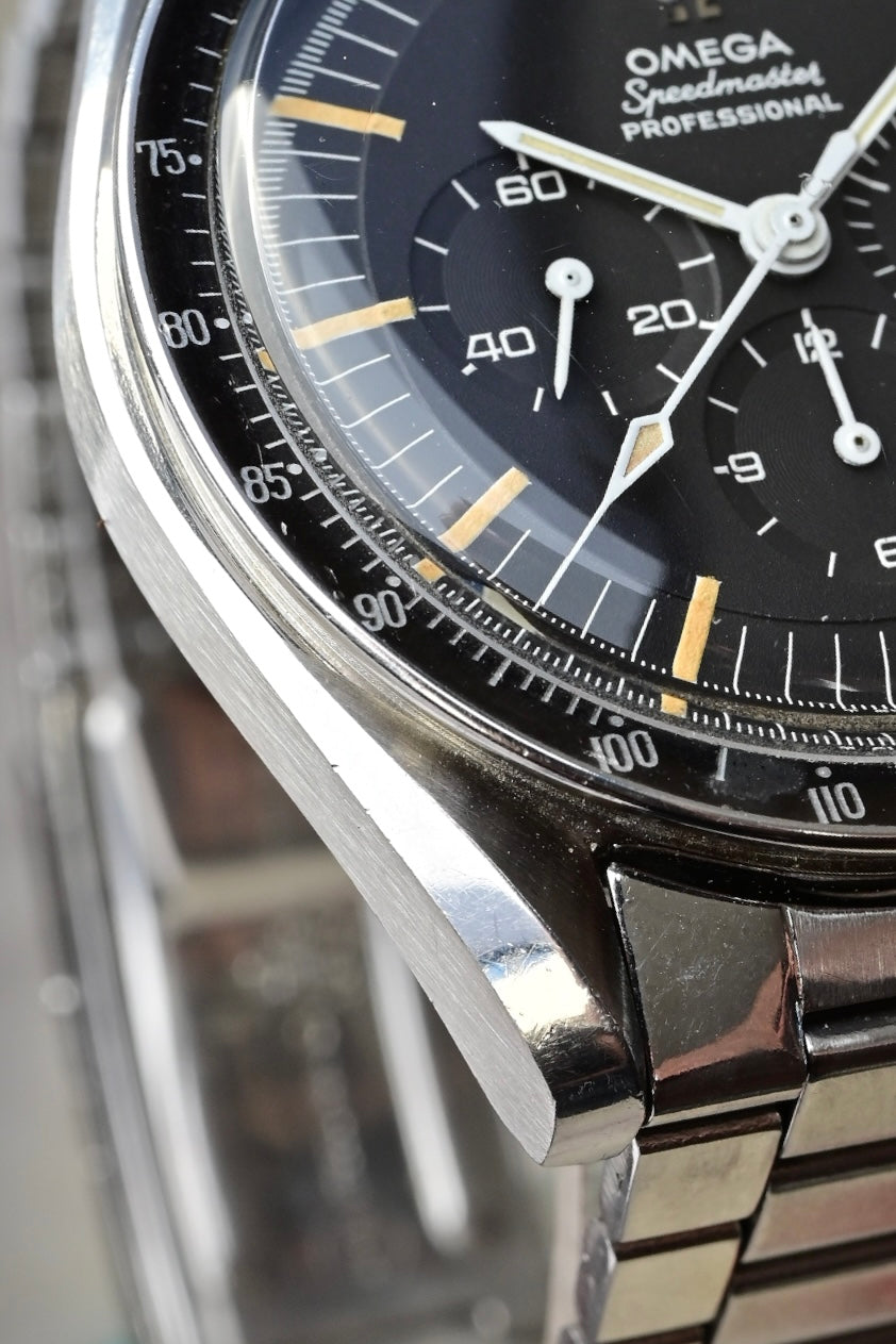 OMEGA Speedmaster Ref. 105012-66 HF