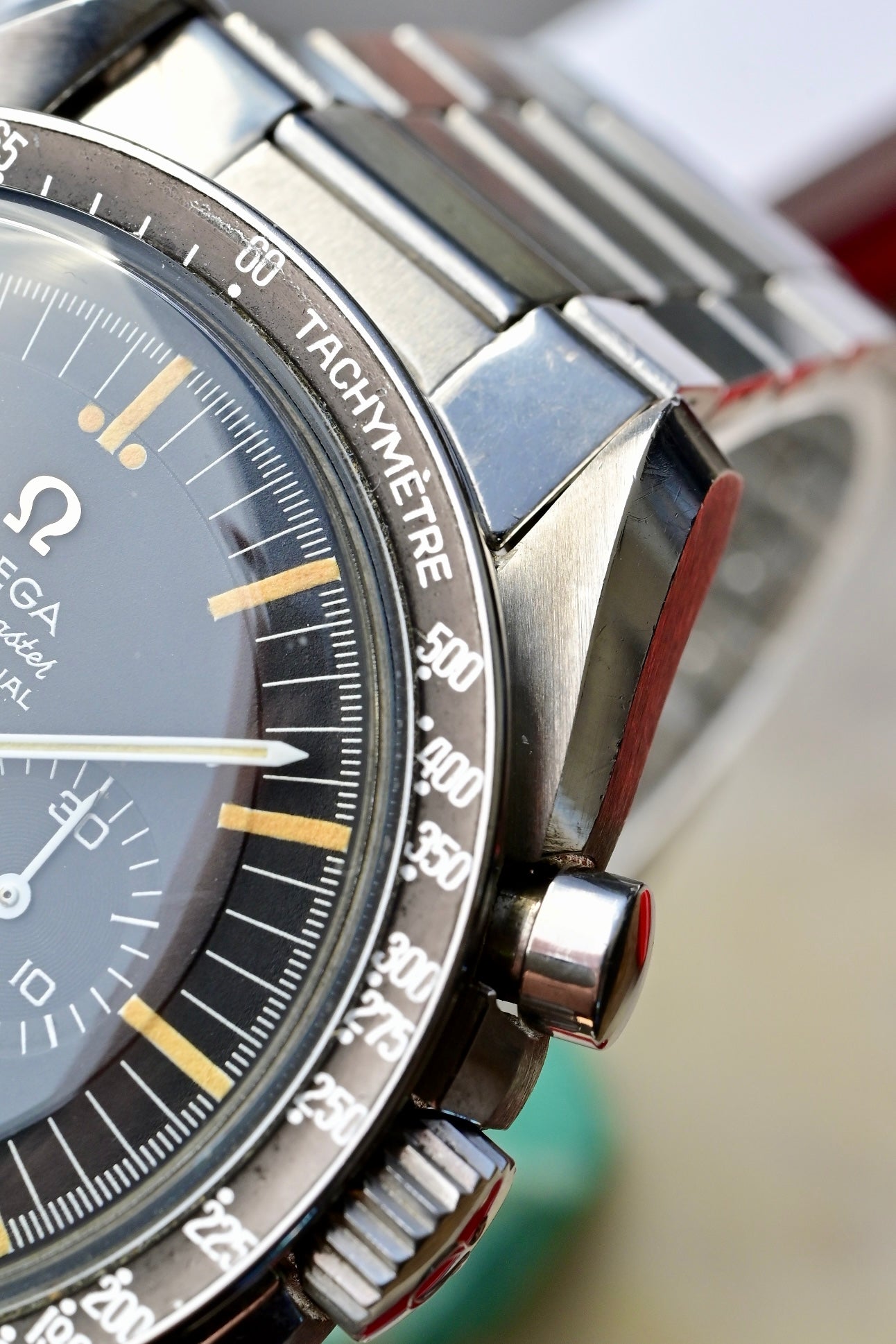OMEGA Speedmaster Ref. 105012-66 HF