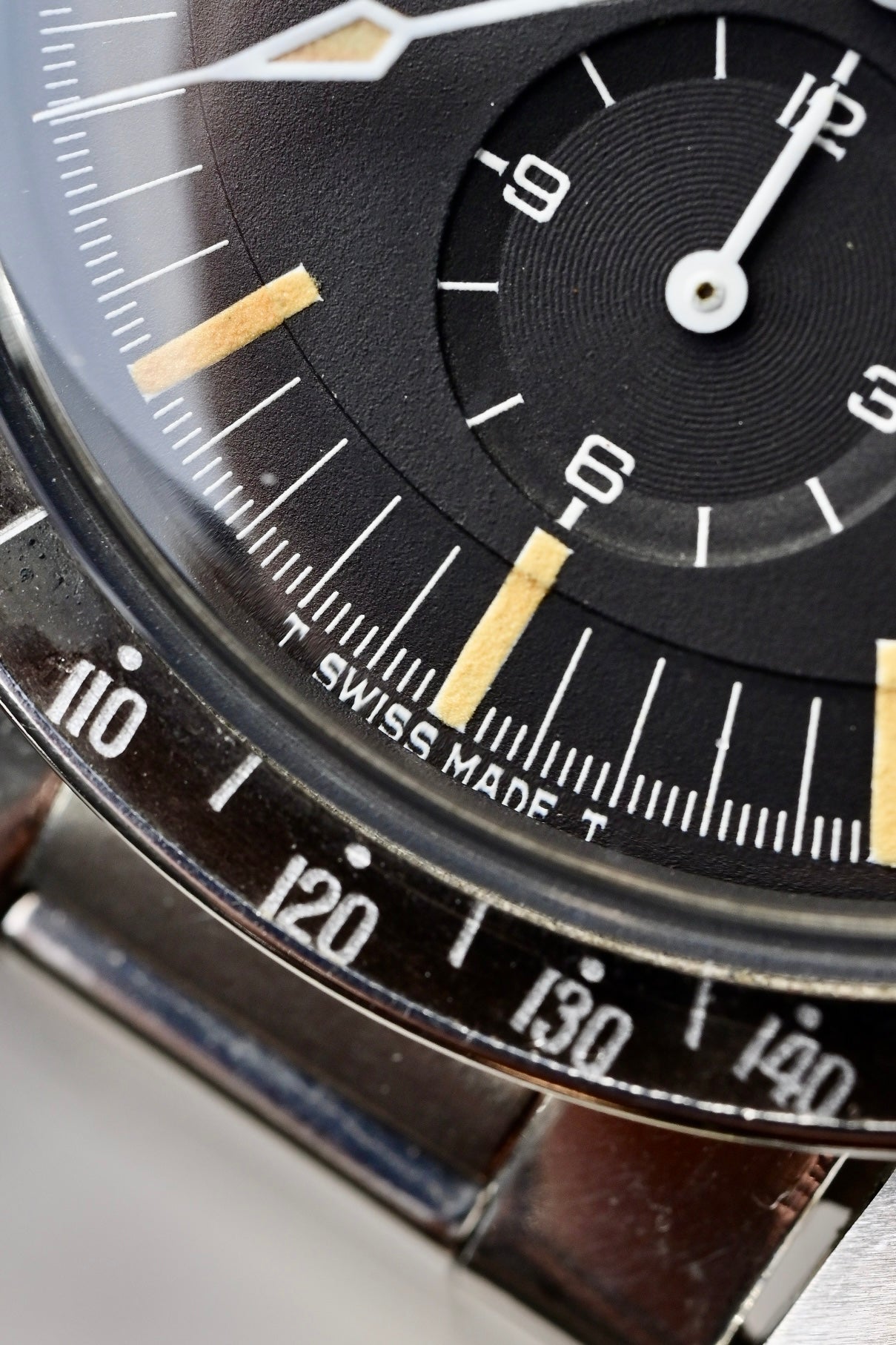 OMEGA Speedmaster Ref. 105012-66 HF