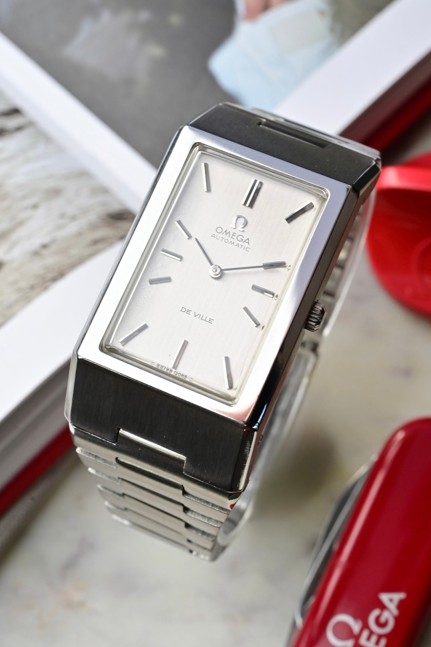 OMEGA de ville Ref. 155.007