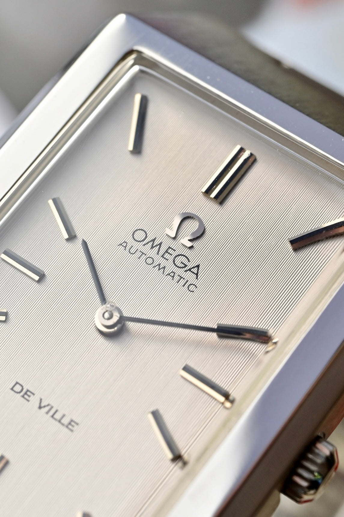 OMEGA de ville Ref. 155.007
