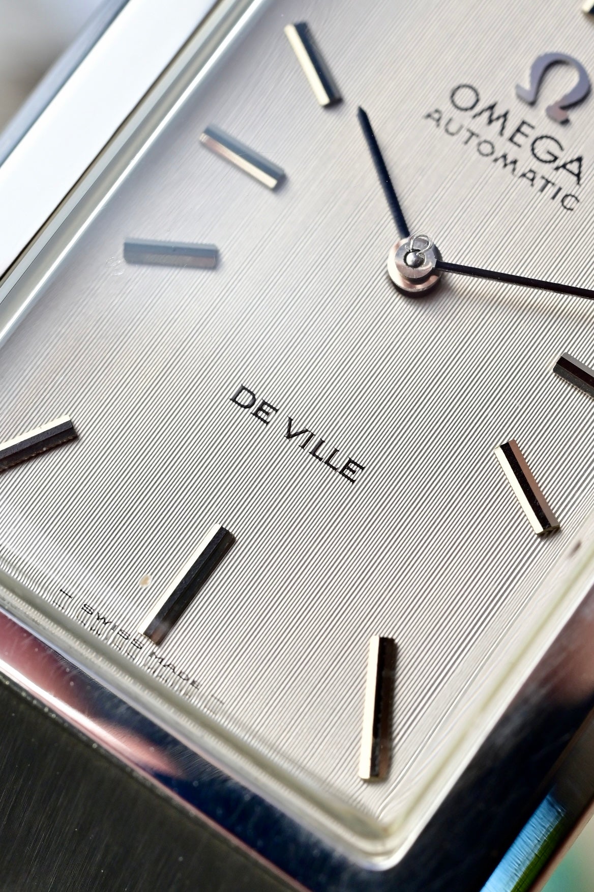 OMEGA de ville Ref. 155.007