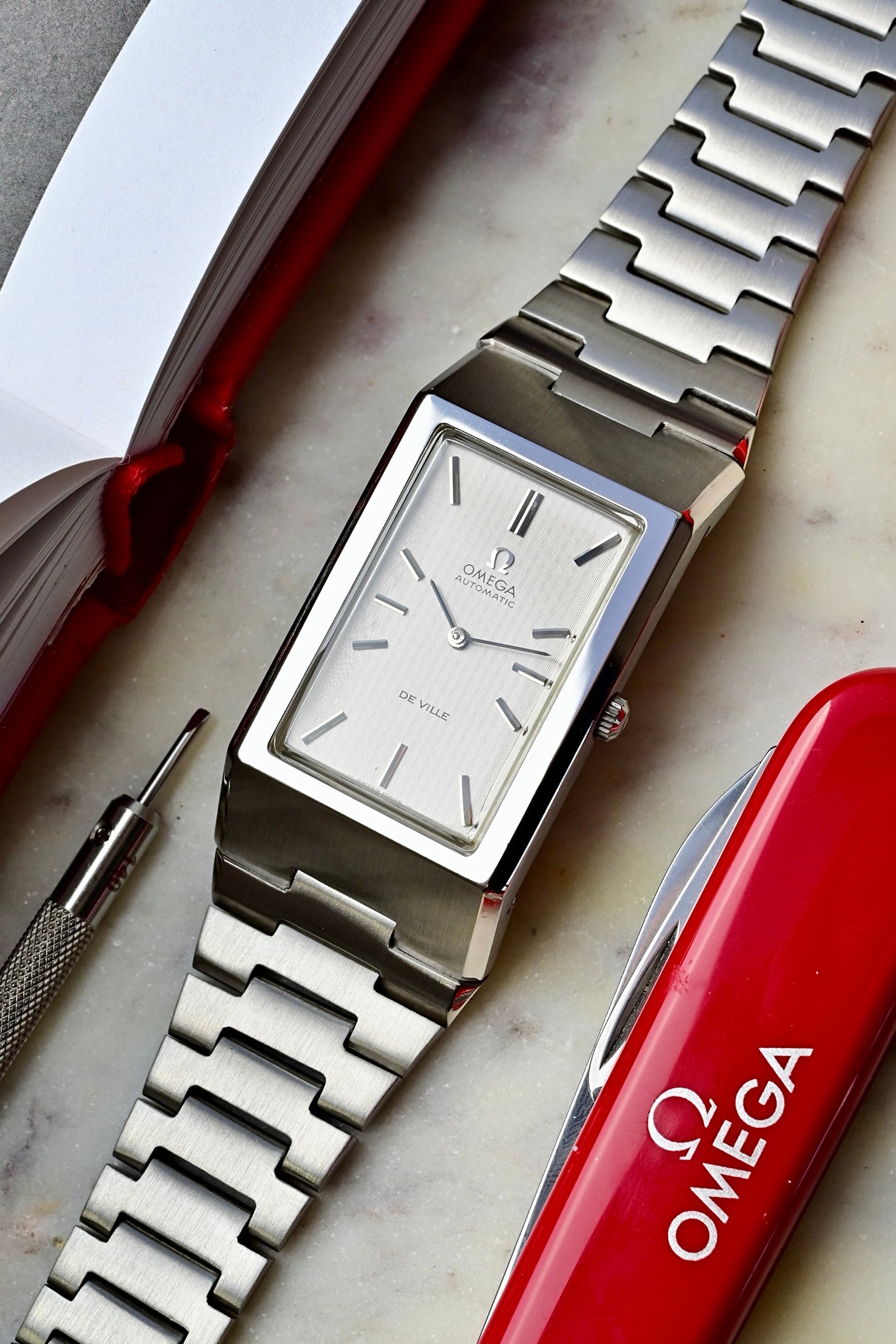 OMEGA de ville Ref. 155.007
