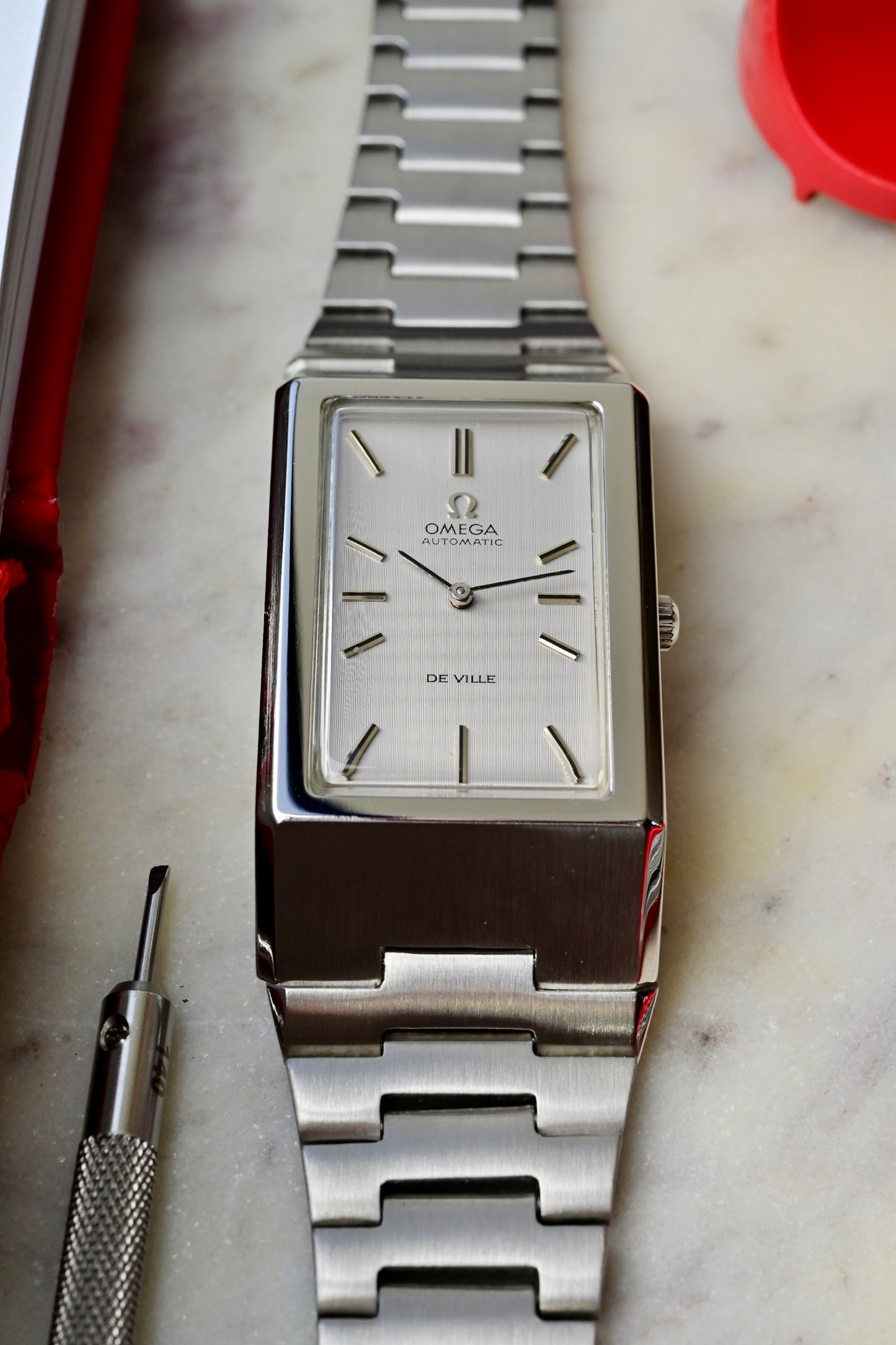 OMEGA de ville Ref. 155.007