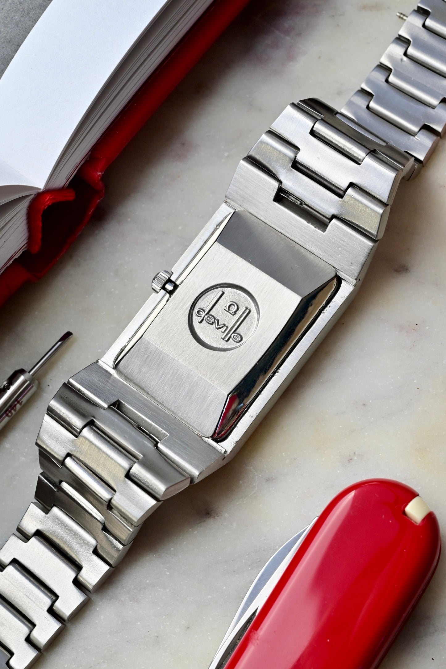 OMEGA de ville Ref. 155.007