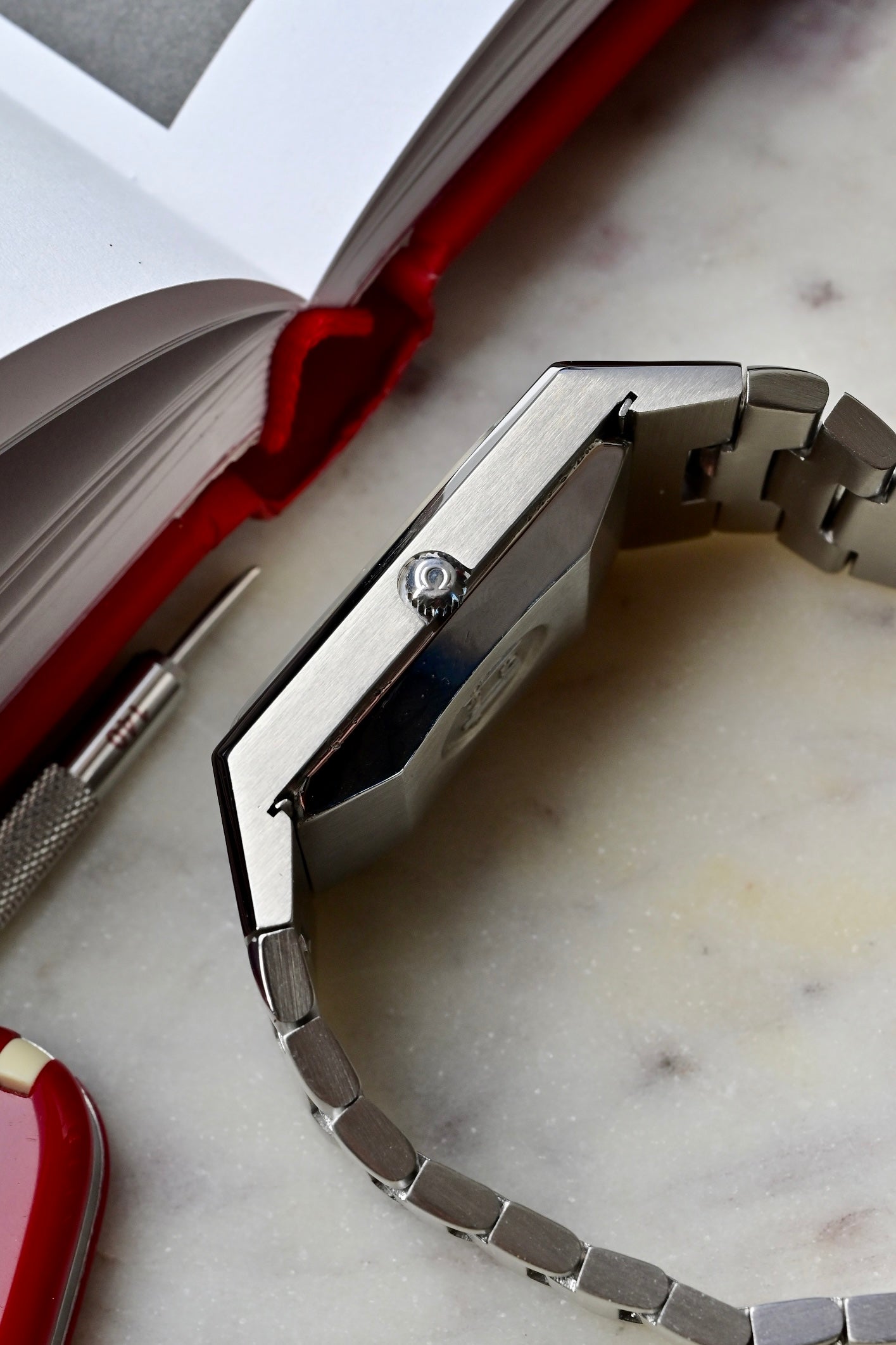 OMEGA de ville Ref. 155.007