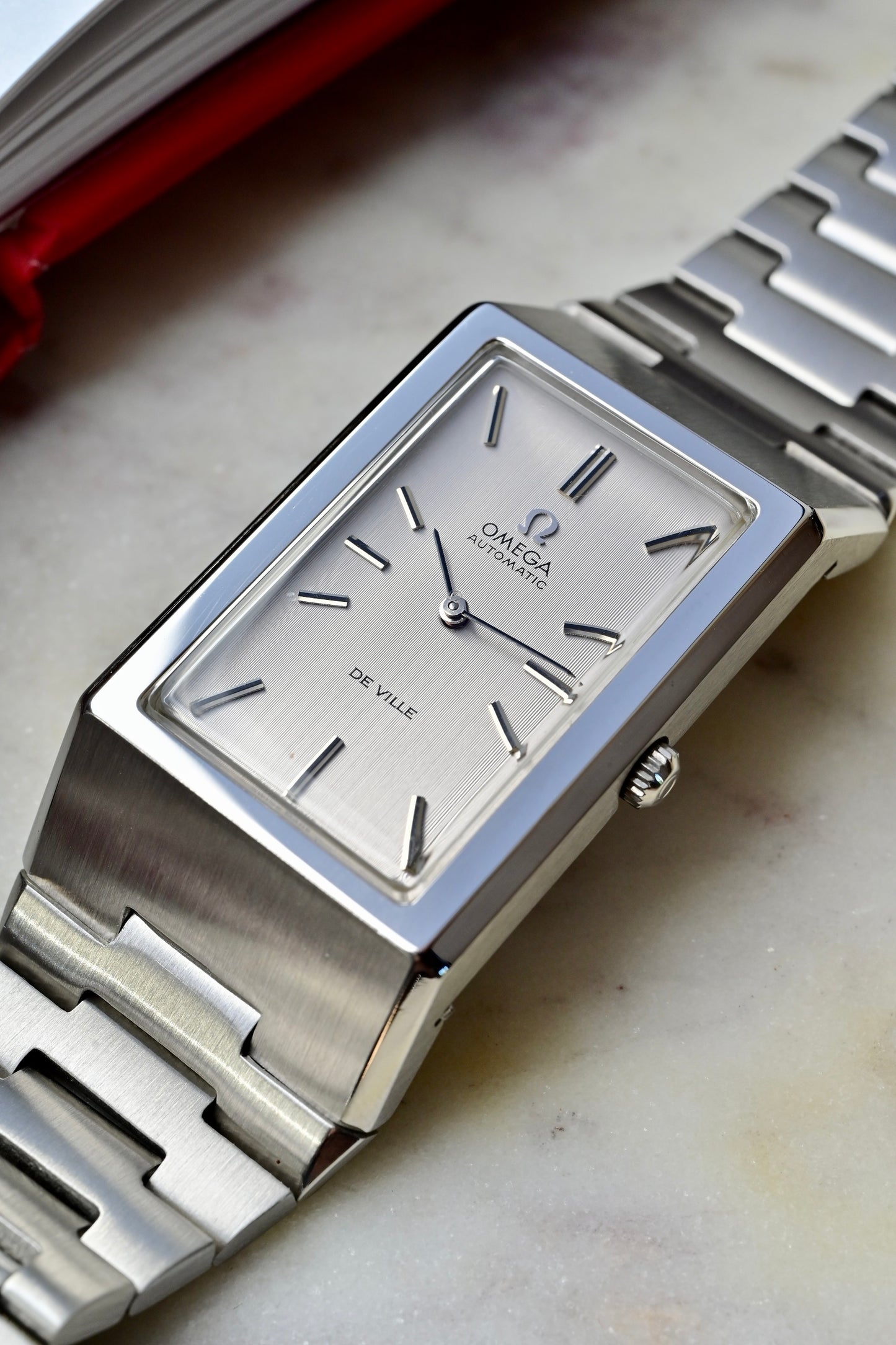 OMEGA de ville Ref. 155.007