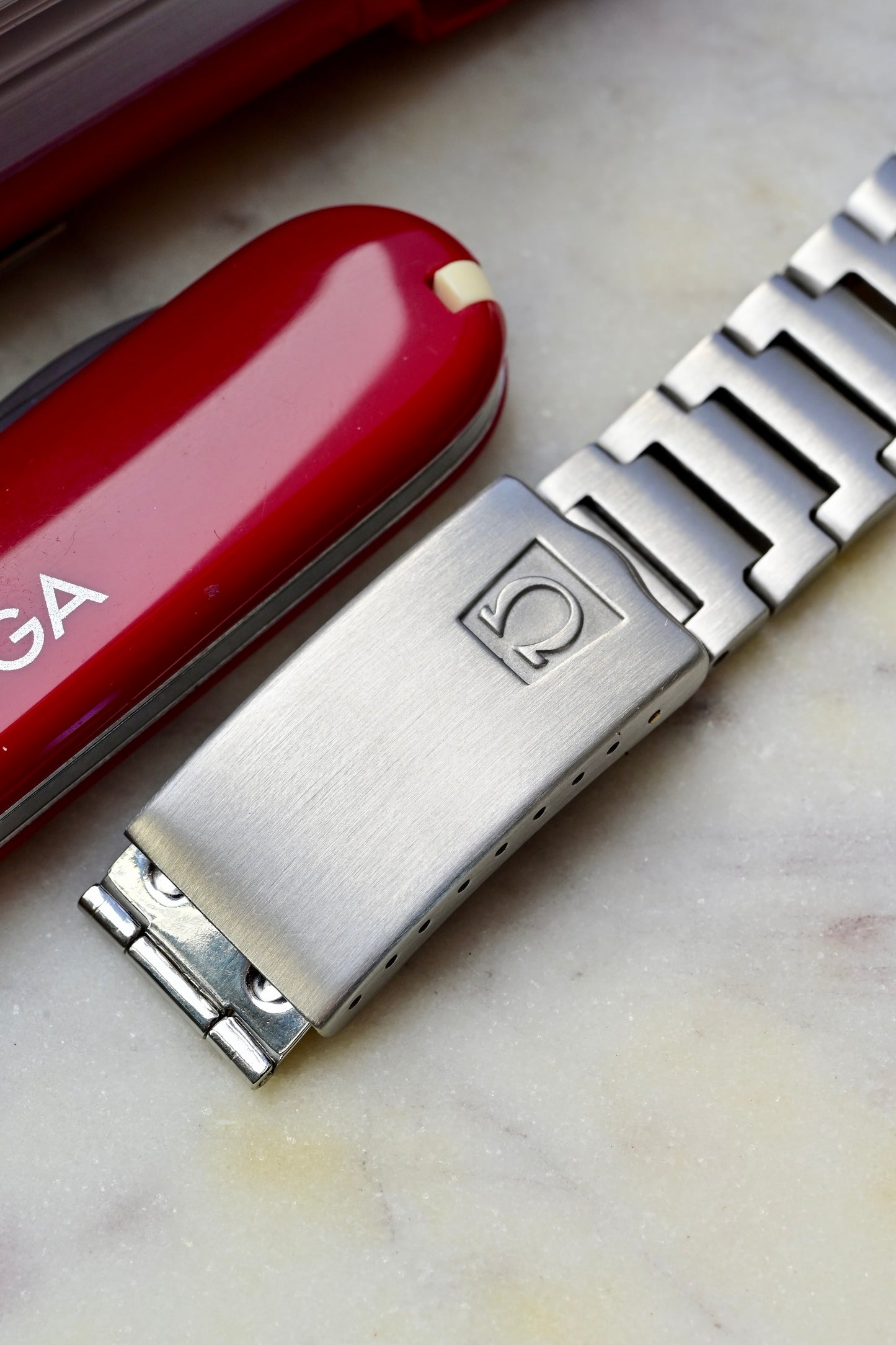 OMEGA de ville Ref. 155.007