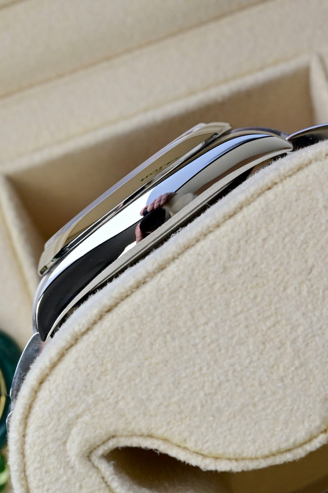 ROLEX Oyster Perpetual Ref. 124200