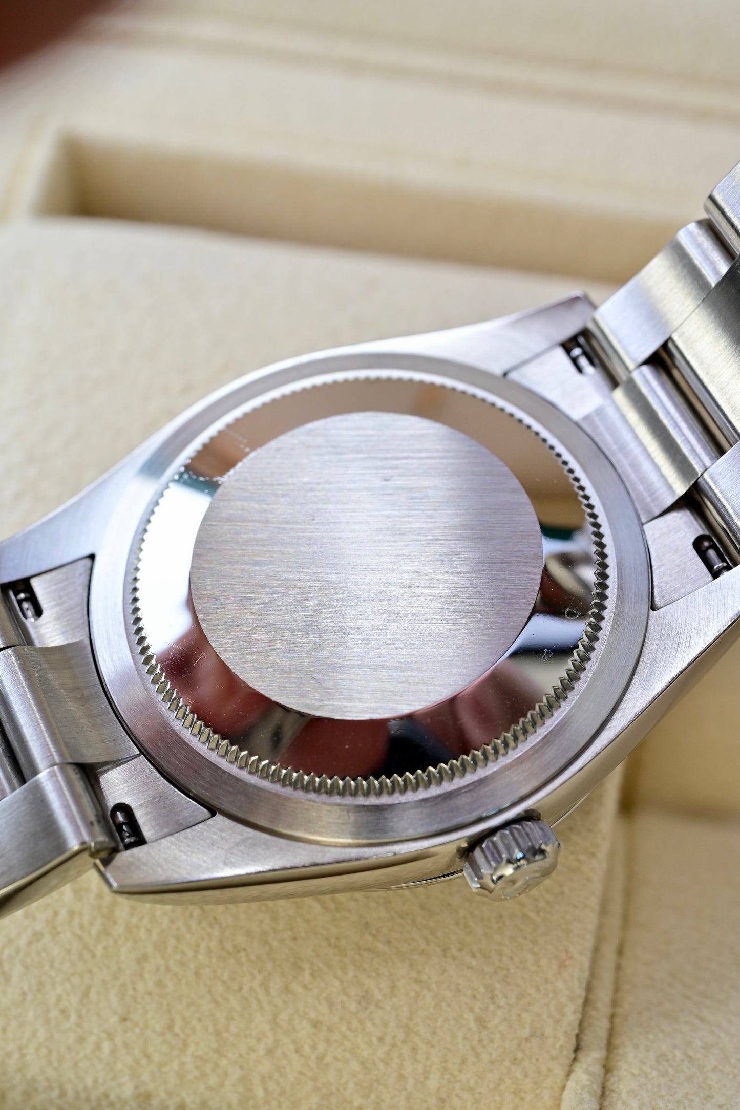 ROLEX Oyster Perpetual Ref. 124200