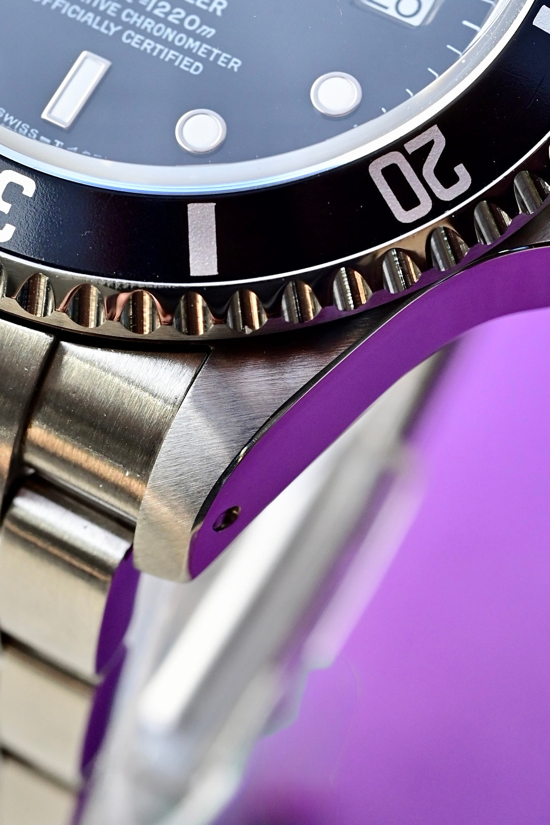 ROLEX Sea-Dweller Ref. 16600