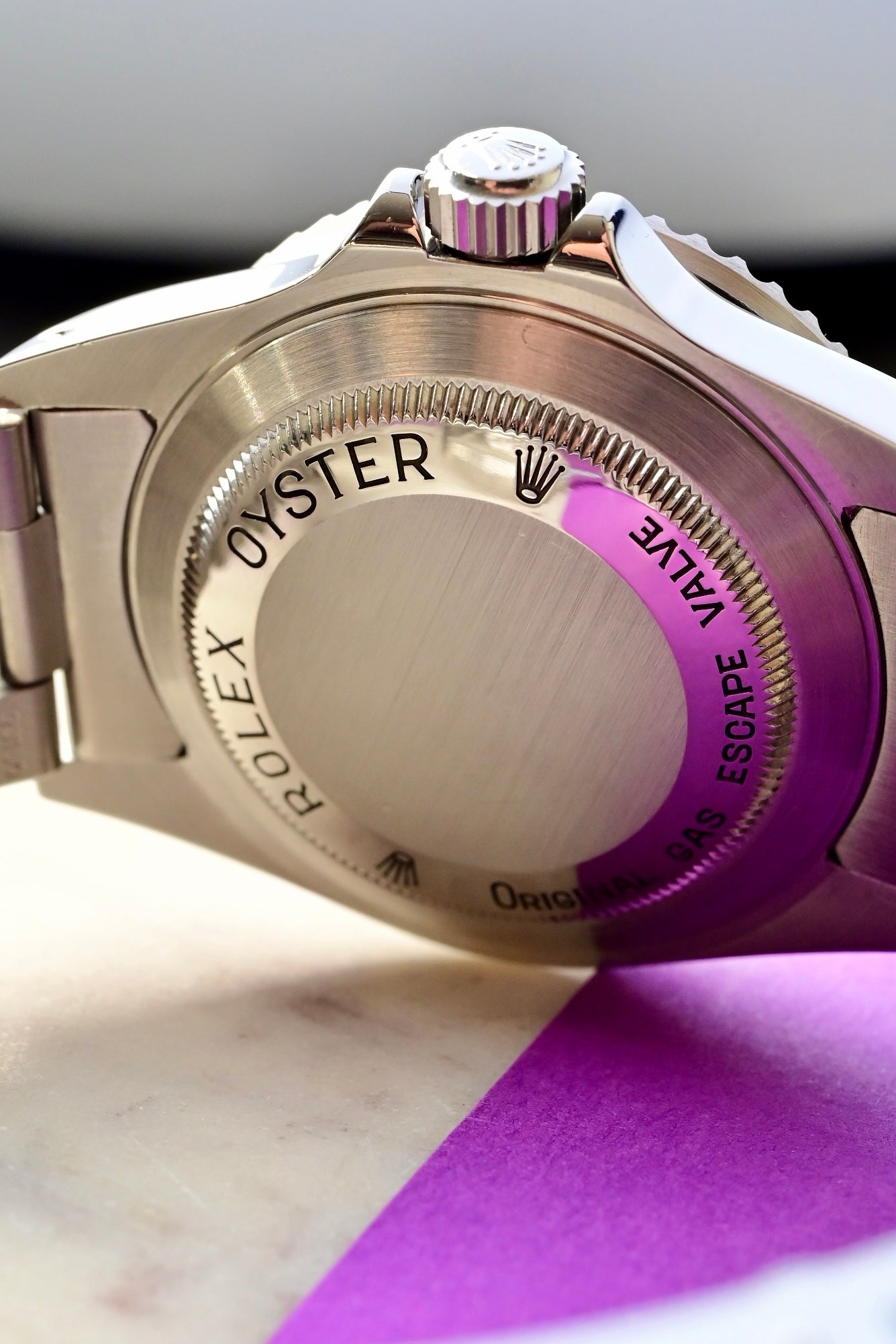 ROLEX Sea-Dweller Ref. 16600