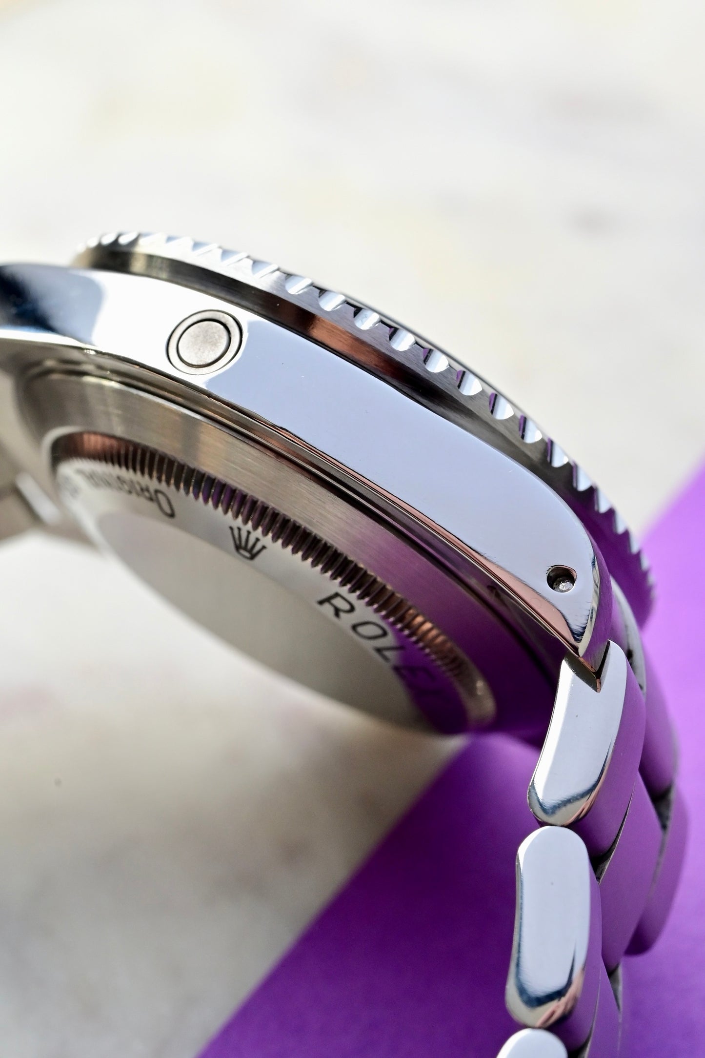 ROLEX Sea-Dweller Ref. 16600