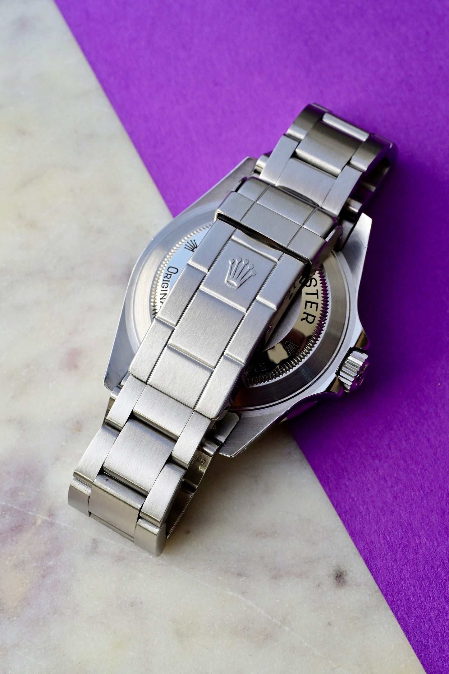 ROLEX Sea-Dweller Ref. 16600