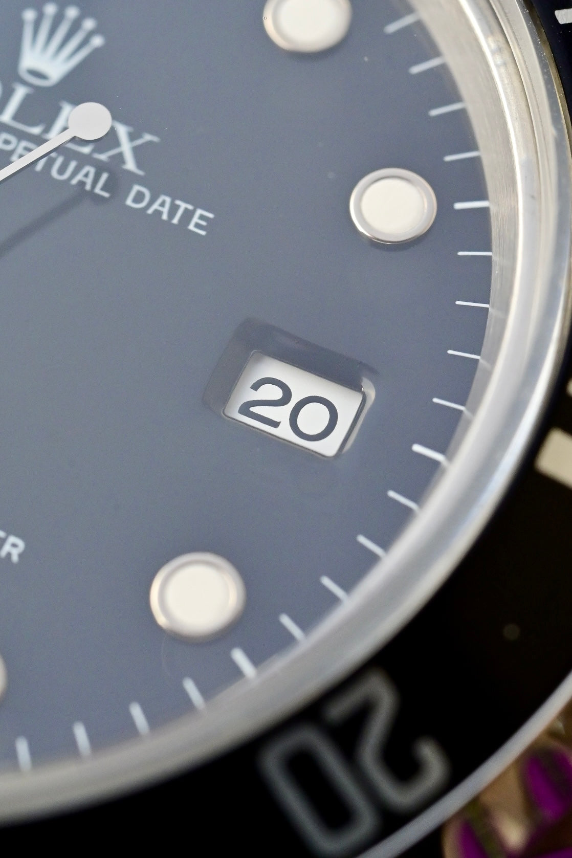 ROLEX Sea-Dweller Ref. 16600