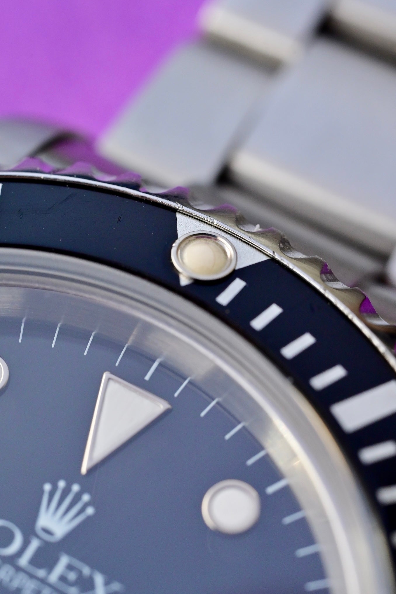 ROLEX Sea-Dweller Ref. 16600