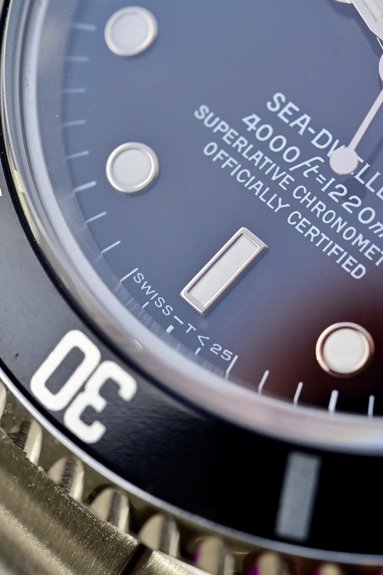 ROLEX Sea-Dweller Ref. 16600