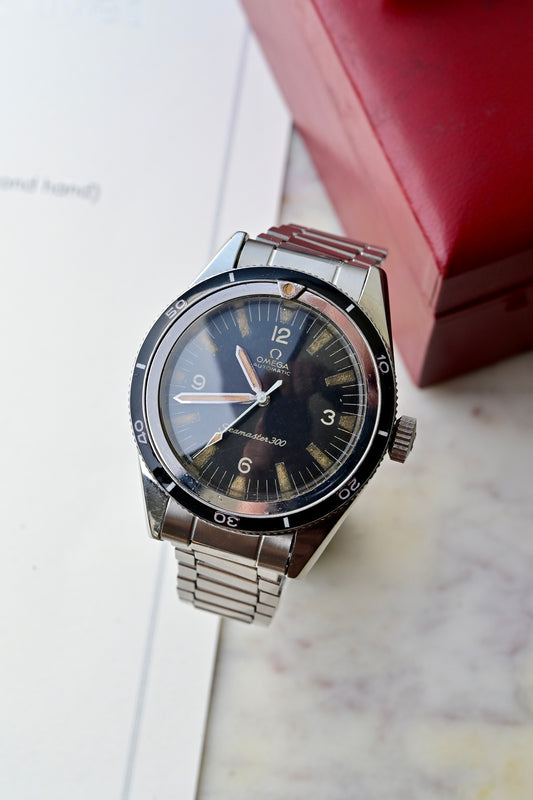 OMEGA Seamaster 300 Ref. 165.014