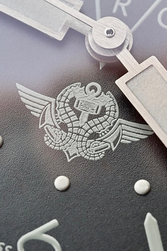 ZRC GF 300 "Nageurs de combat" Black Phantom