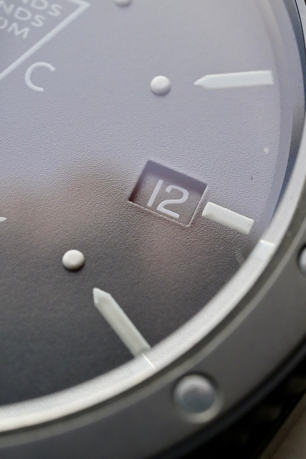 ZRC GF 300 "Nageurs de combat" Black Phantom