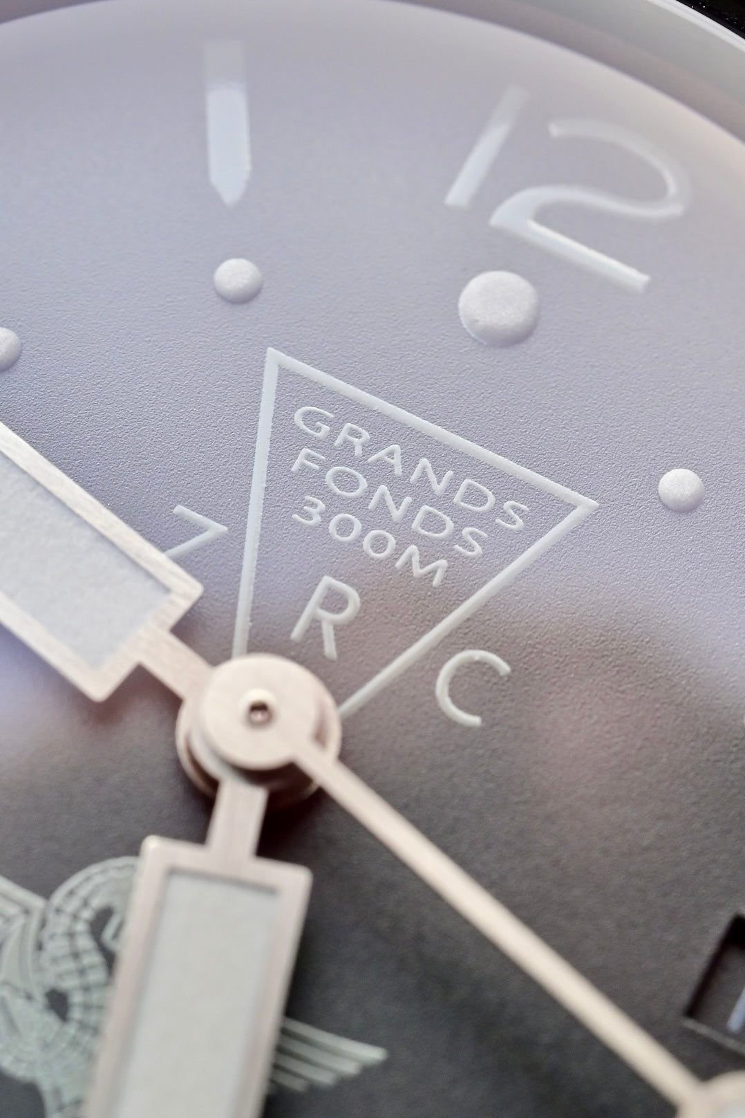 ZRC GF 300 "Nageurs de combat" Black Phantom