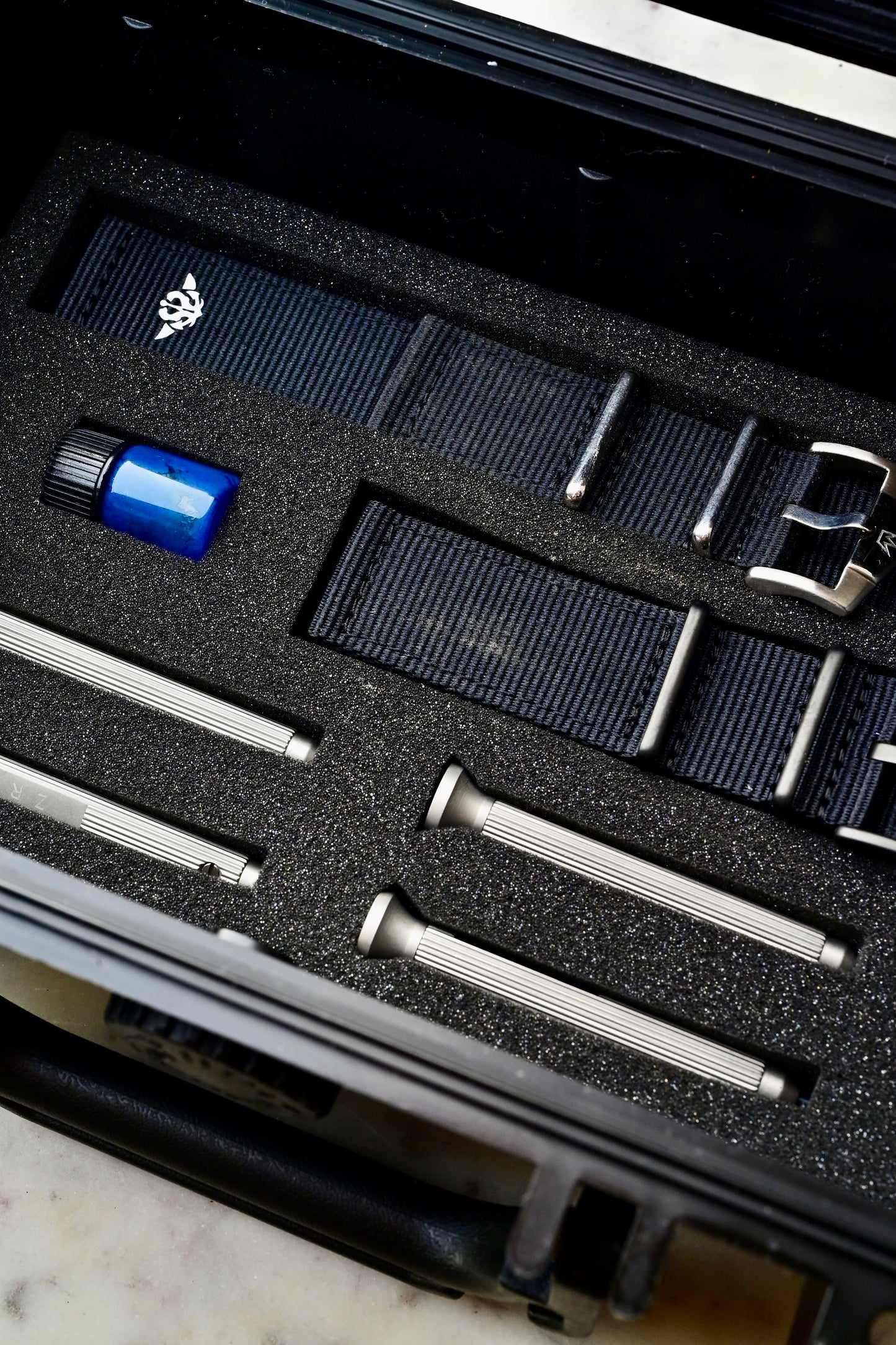 ZRC GF 300 "Nageurs de combat" Black Phantom