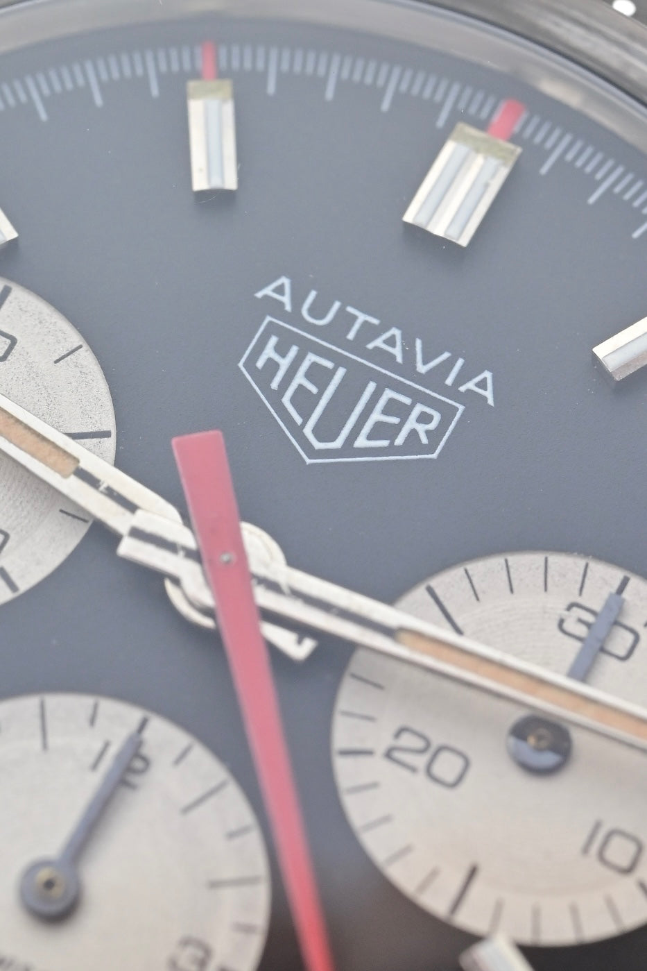 HEUER Autavia "Viceroy colors" Ref. 73633