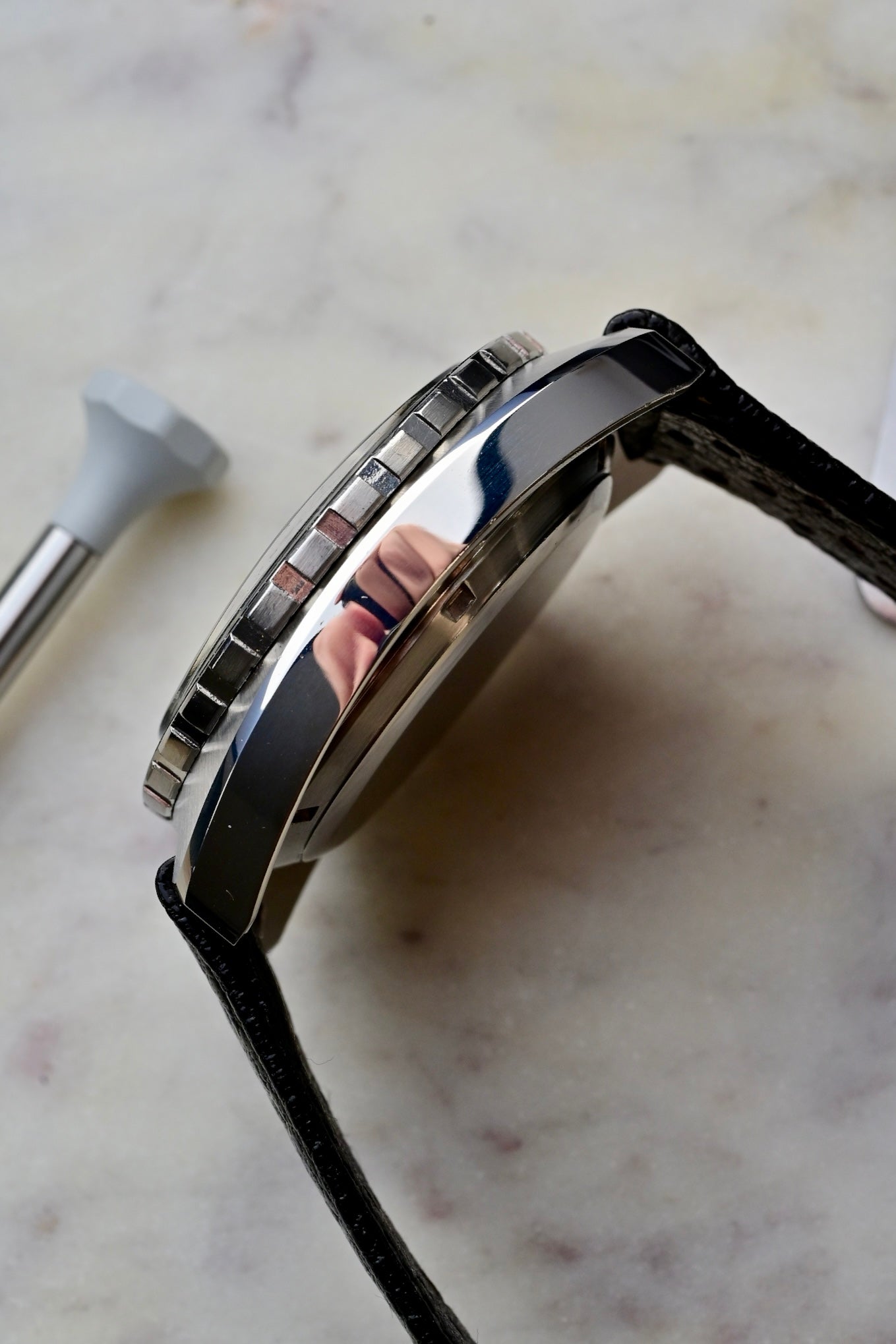 HEUER Autavia "Viceroy colors" Ref. 73633